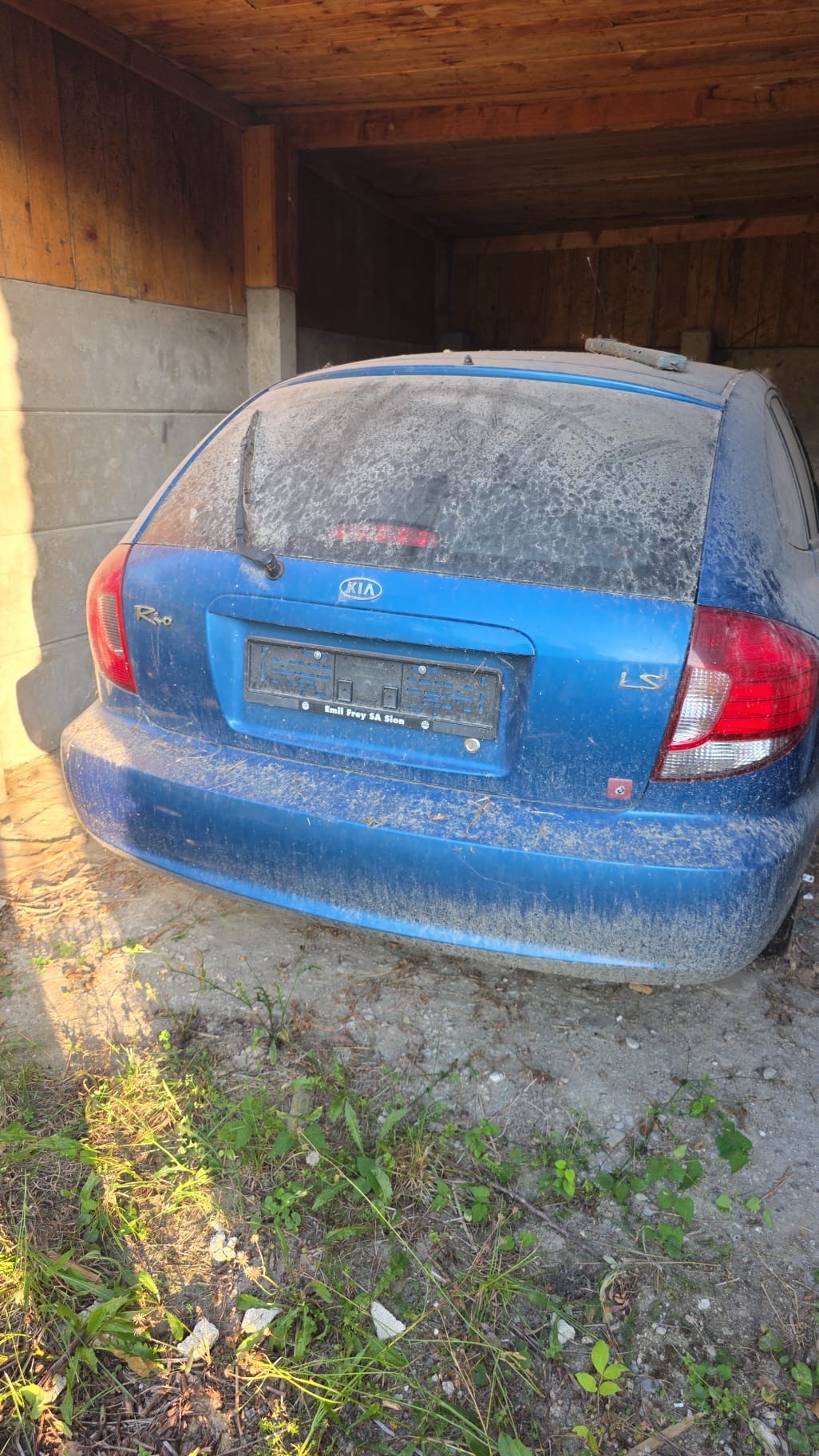 KIA Rio 1.5 LS-image-11