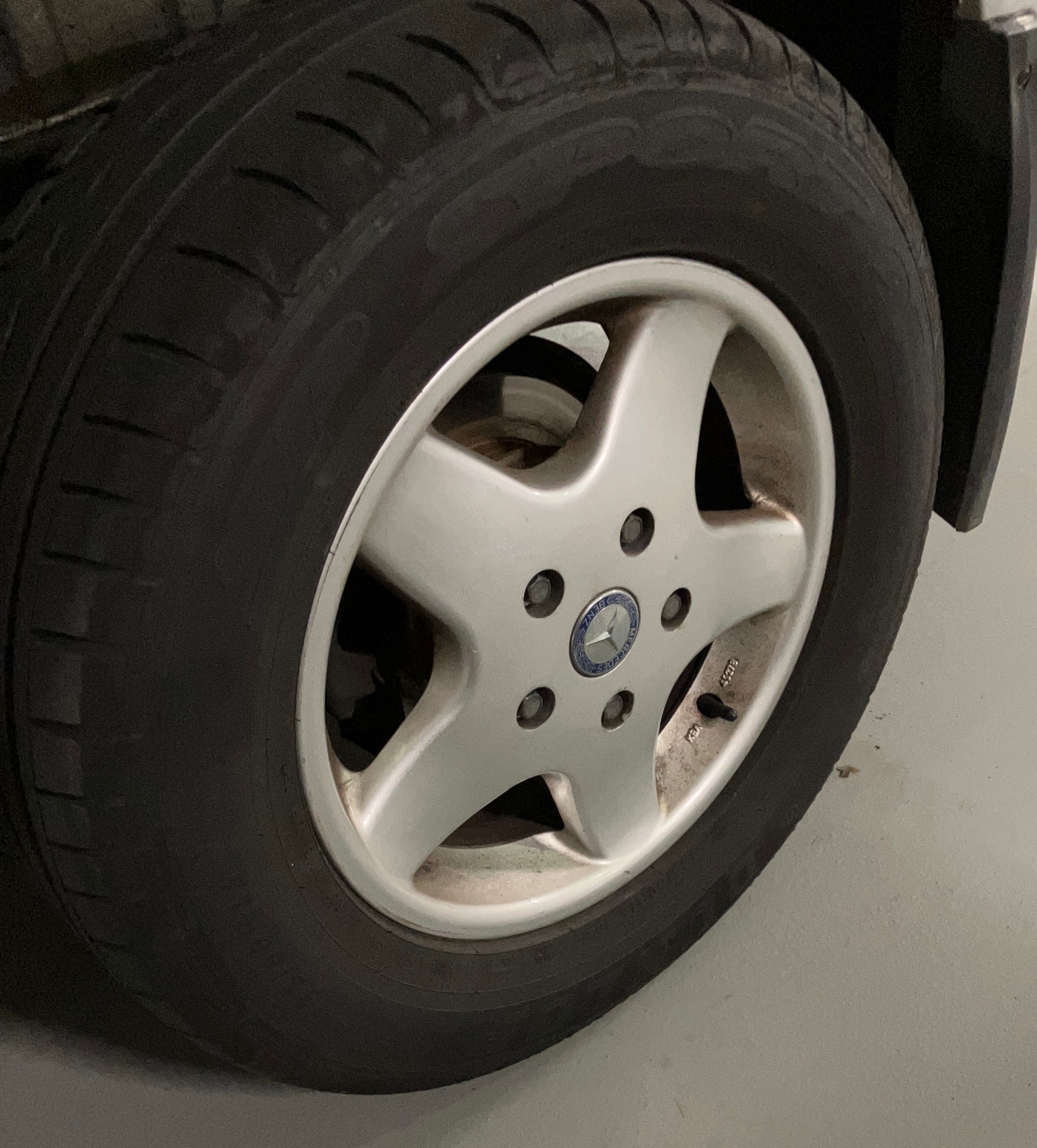 MERCEDES-BENZ 216 CDI 2.7-image-2