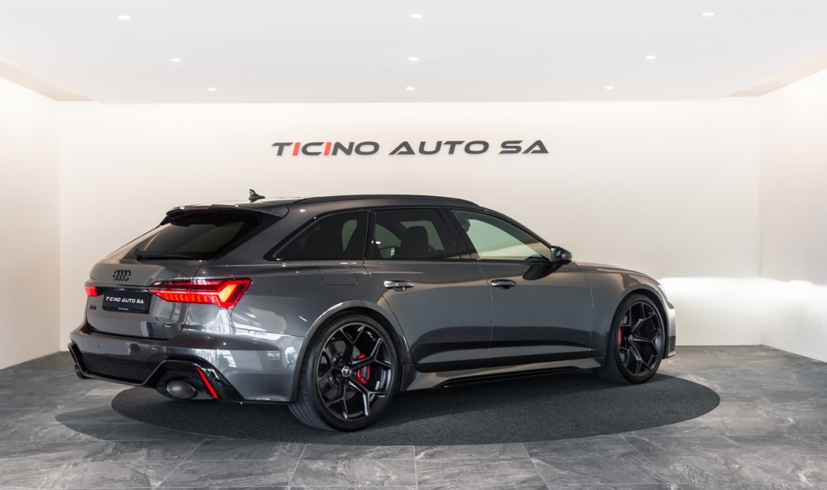 AUDI RS6 Avant 4.0 TFSI V8 Performance quattro-image-4