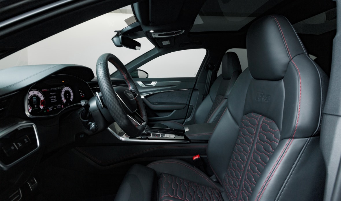 AUDI RS6 Avant 4.0 TFSI V8 Performance quattro-image-16