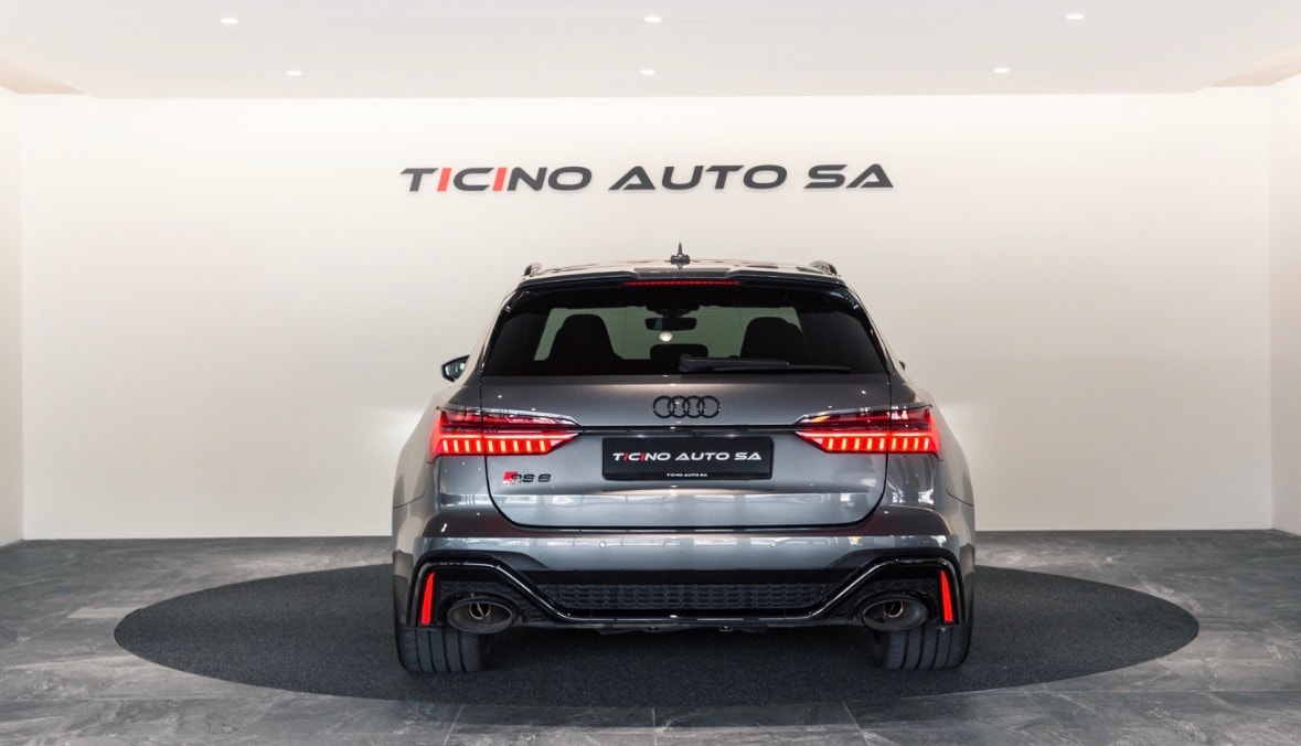 AUDI RS6 Avant 4.0 TFSI V8 Performance quattro-image-5
