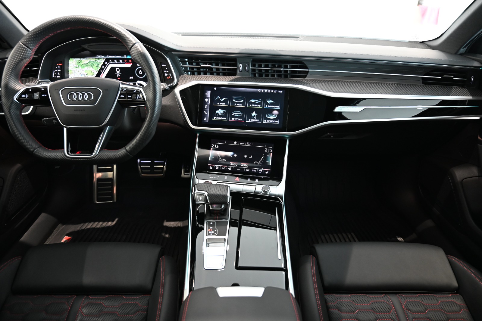 AUDI RS6 Avant 4.0 TFSI V8 Performance quattro-image-5