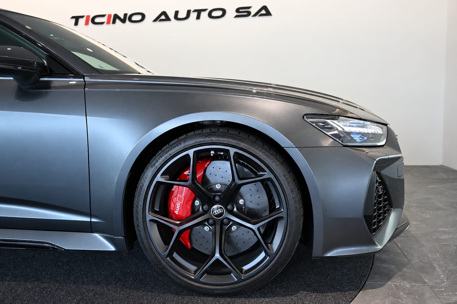 AUDI RS6 Avant 4.0 TFSI V8 Performance quattro-image-18