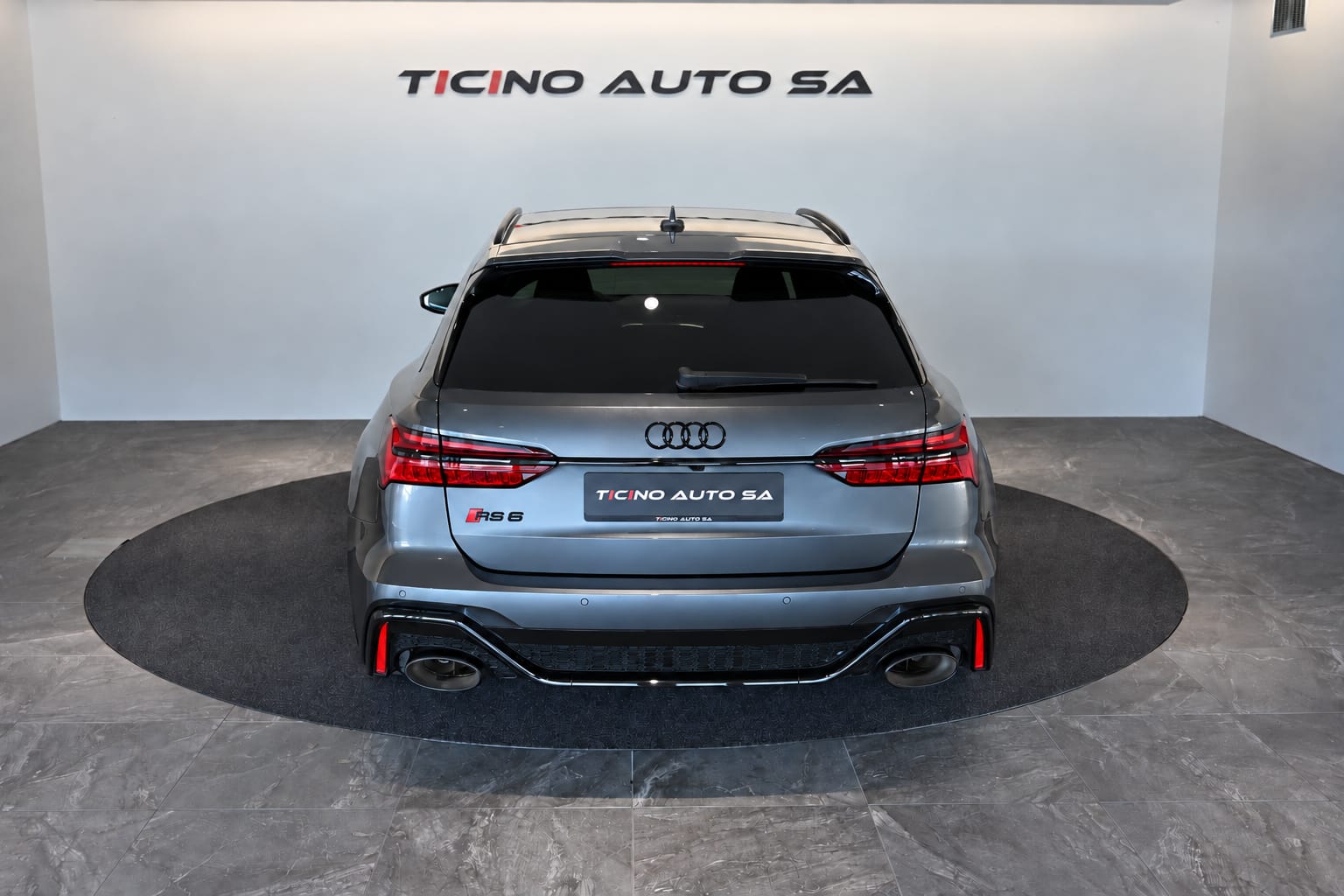 AUDI RS6 Avant 4.0 TFSI V8 Performance quattro-image-16