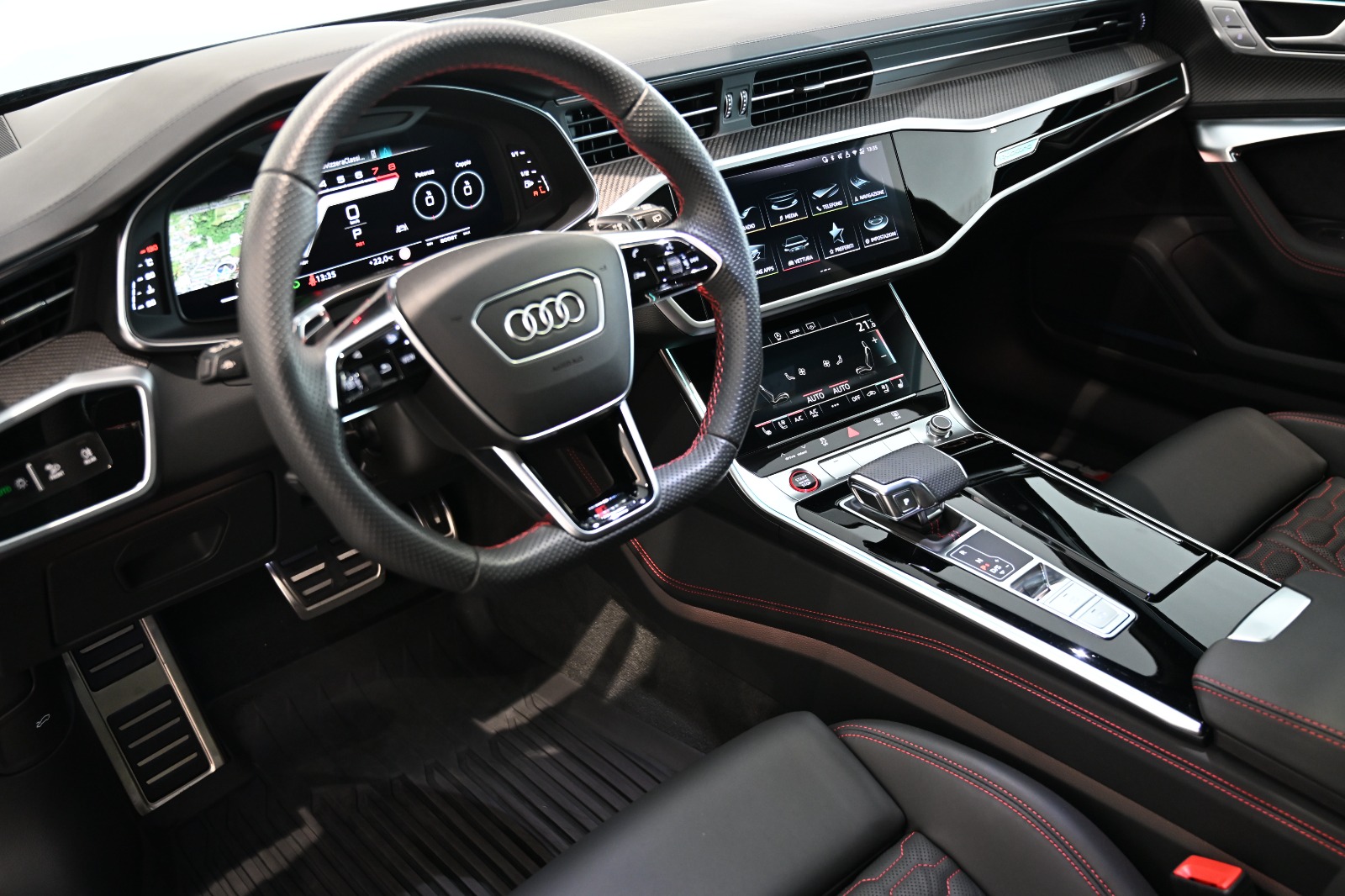 AUDI RS6 Avant 4.0 TFSI V8 Performance quattro-image-4