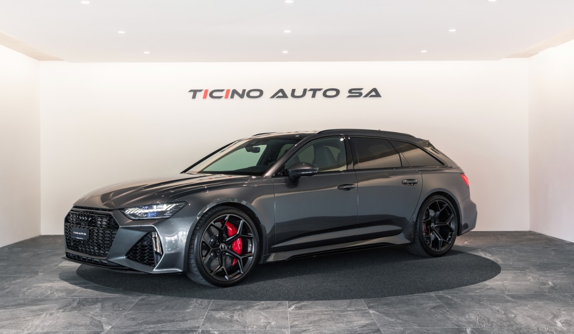 AUDI RS6 Avant 4.0 TFSI V8 Performance quattro-showroom-element-1
