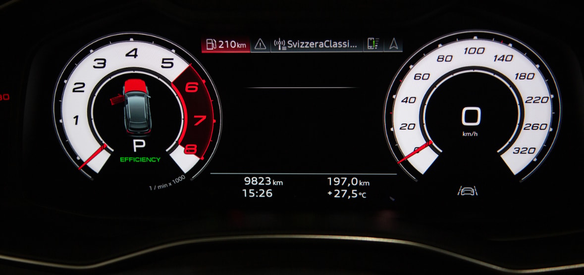 AUDI RS6 Avant 4.0 TFSI V8 Performance quattro-image-12
