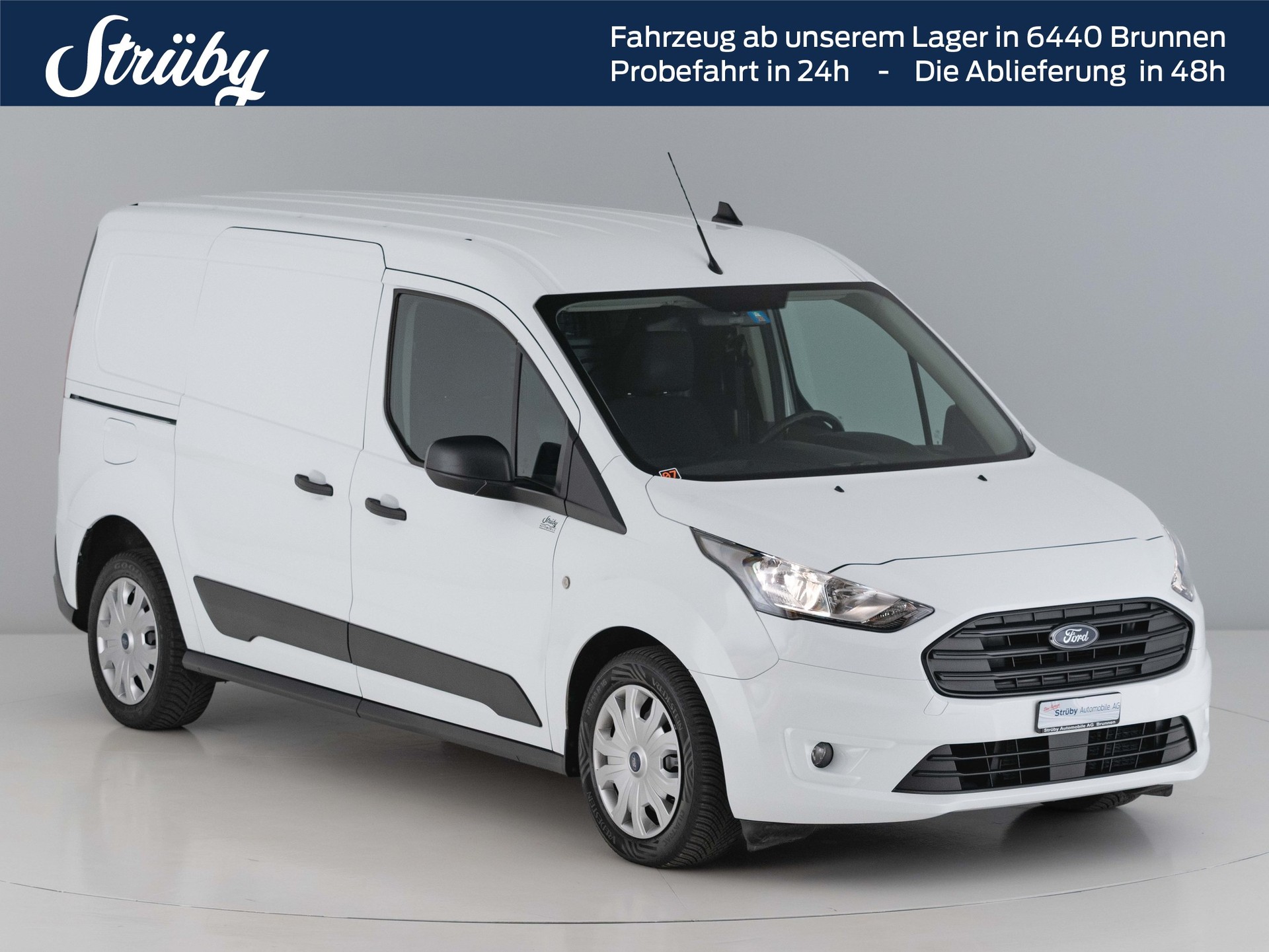 FORD Transit Connect Van 220 L2 1.0 EcoBoost 100PS Trend-showroom-element-3