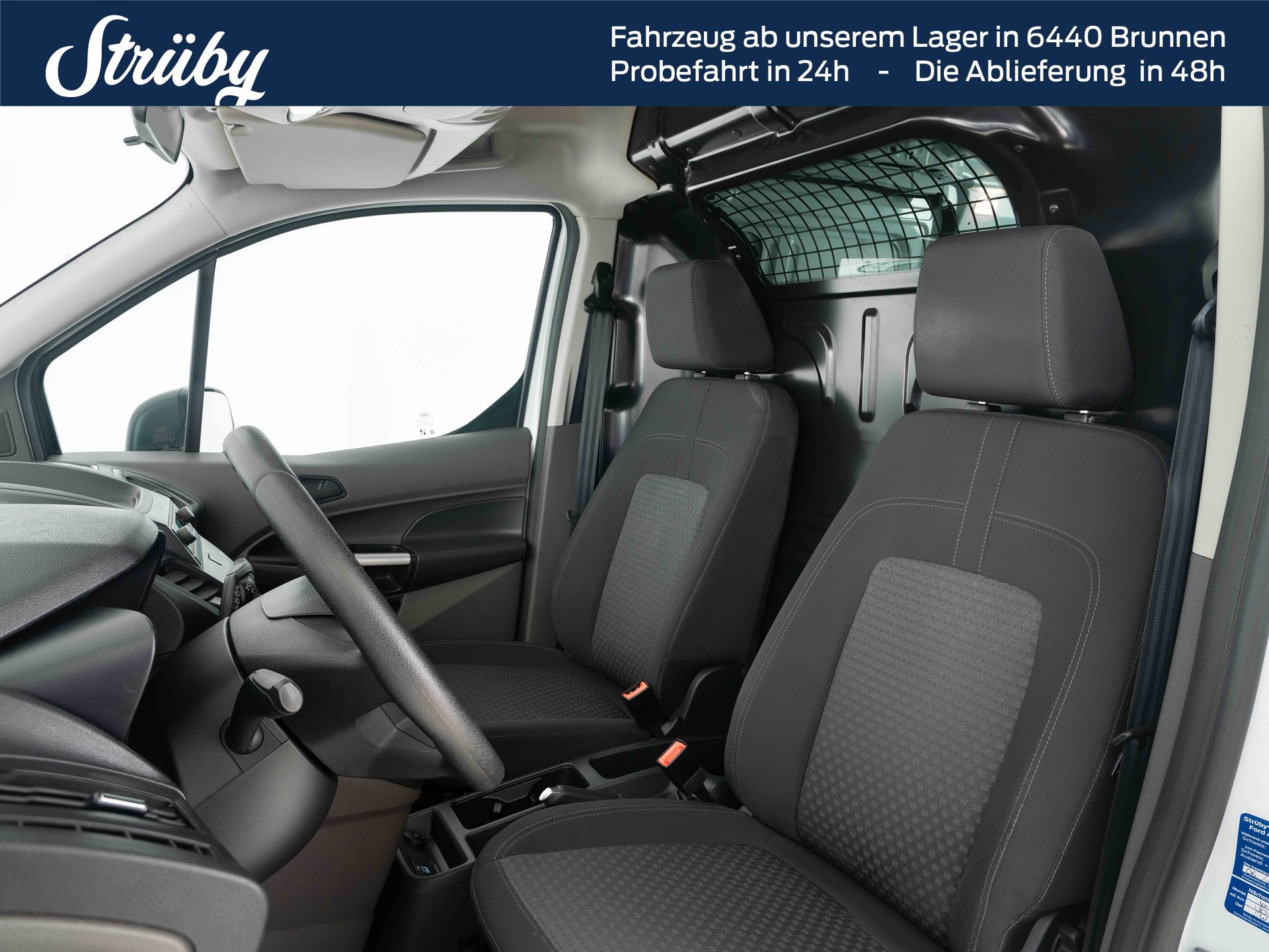 FORD Transit Connect Van 220 L2 1.0 EcoBoost 100PS Trend-image-21