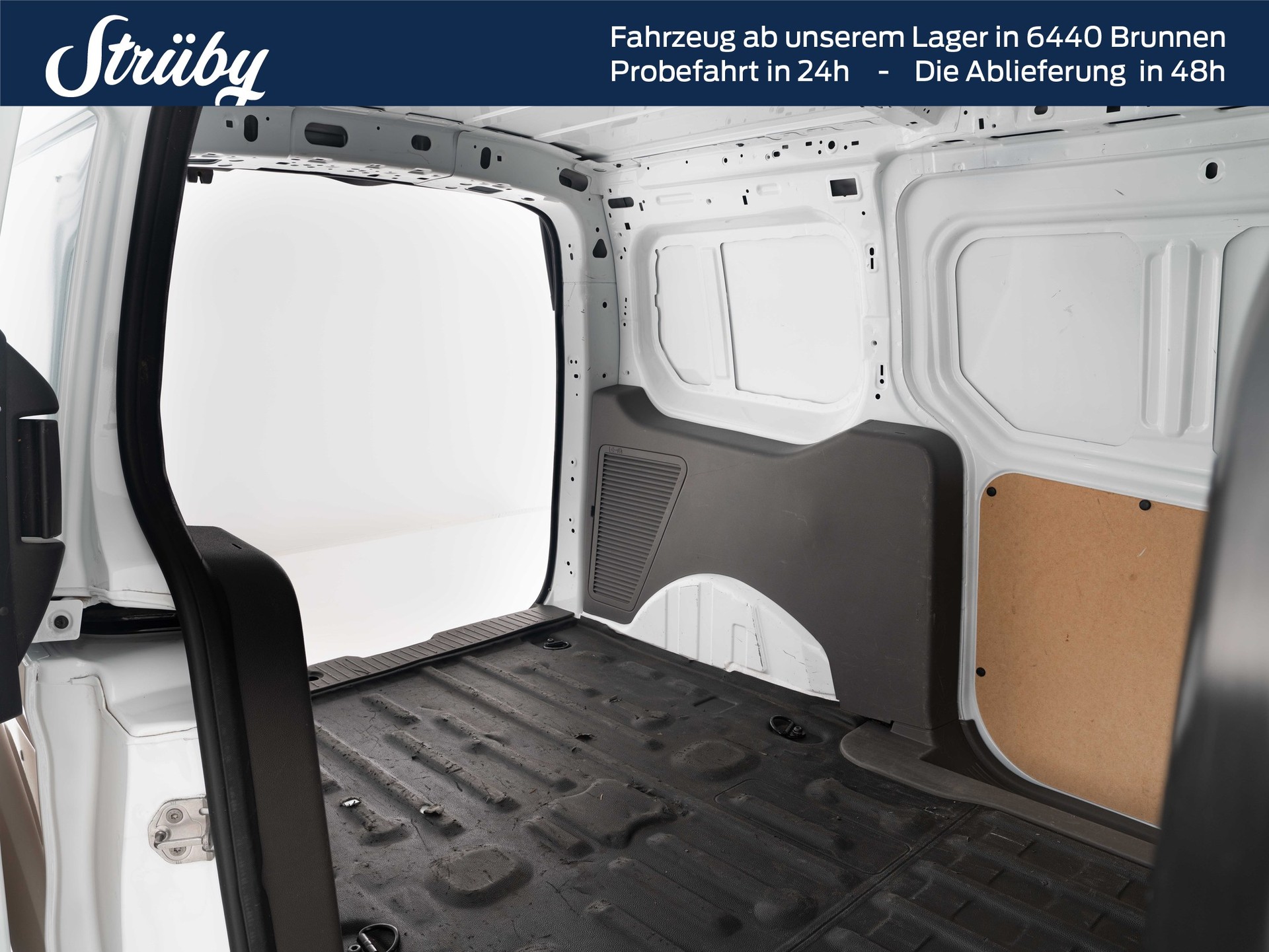 FORD Transit Connect Van 220 L2 1.0 EcoBoost 100PS Trend-image-25
