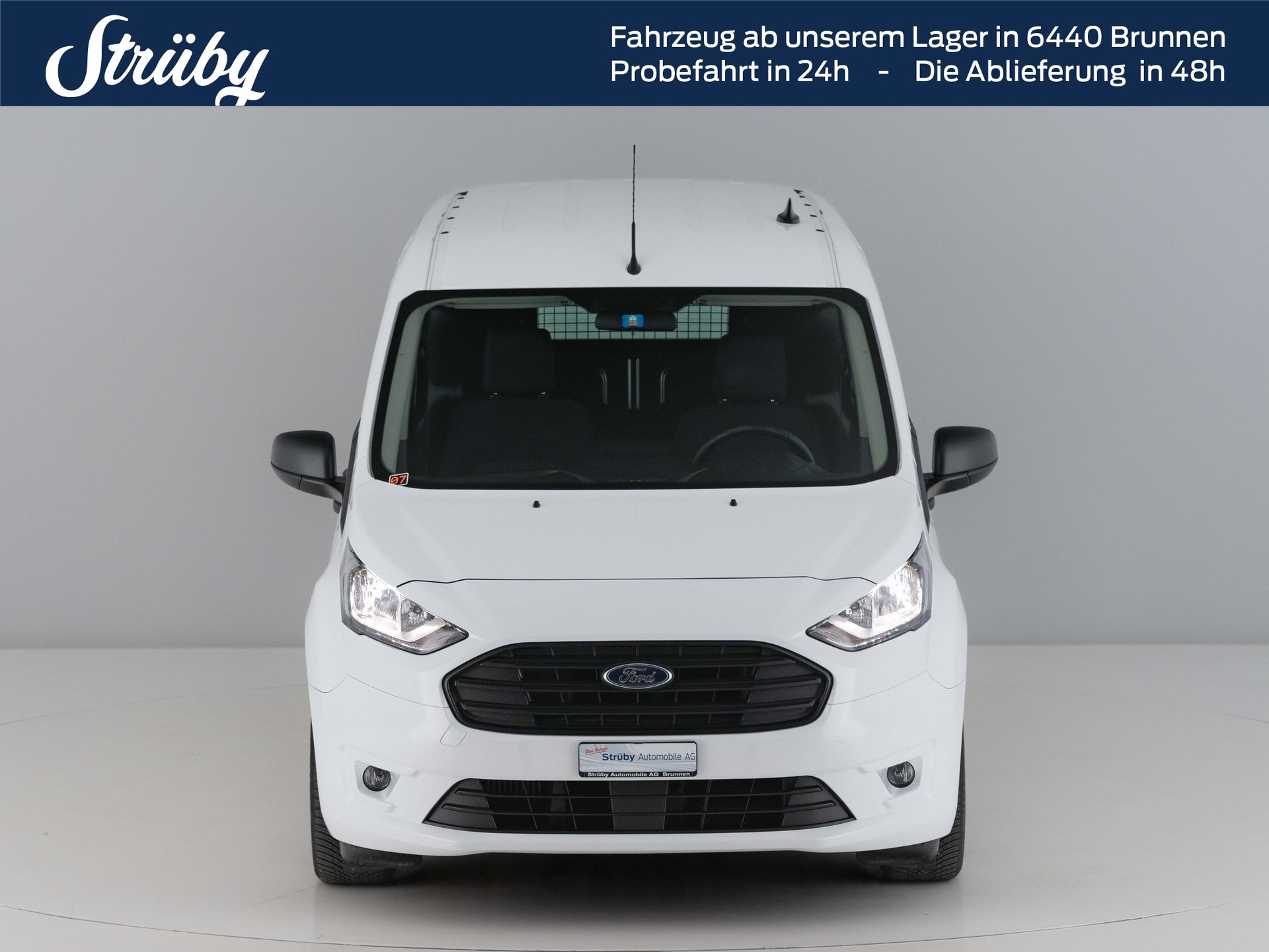 FORD Transit Connect Van 220 L2 1.0 EcoBoost 100PS Trend-showroom-element-2