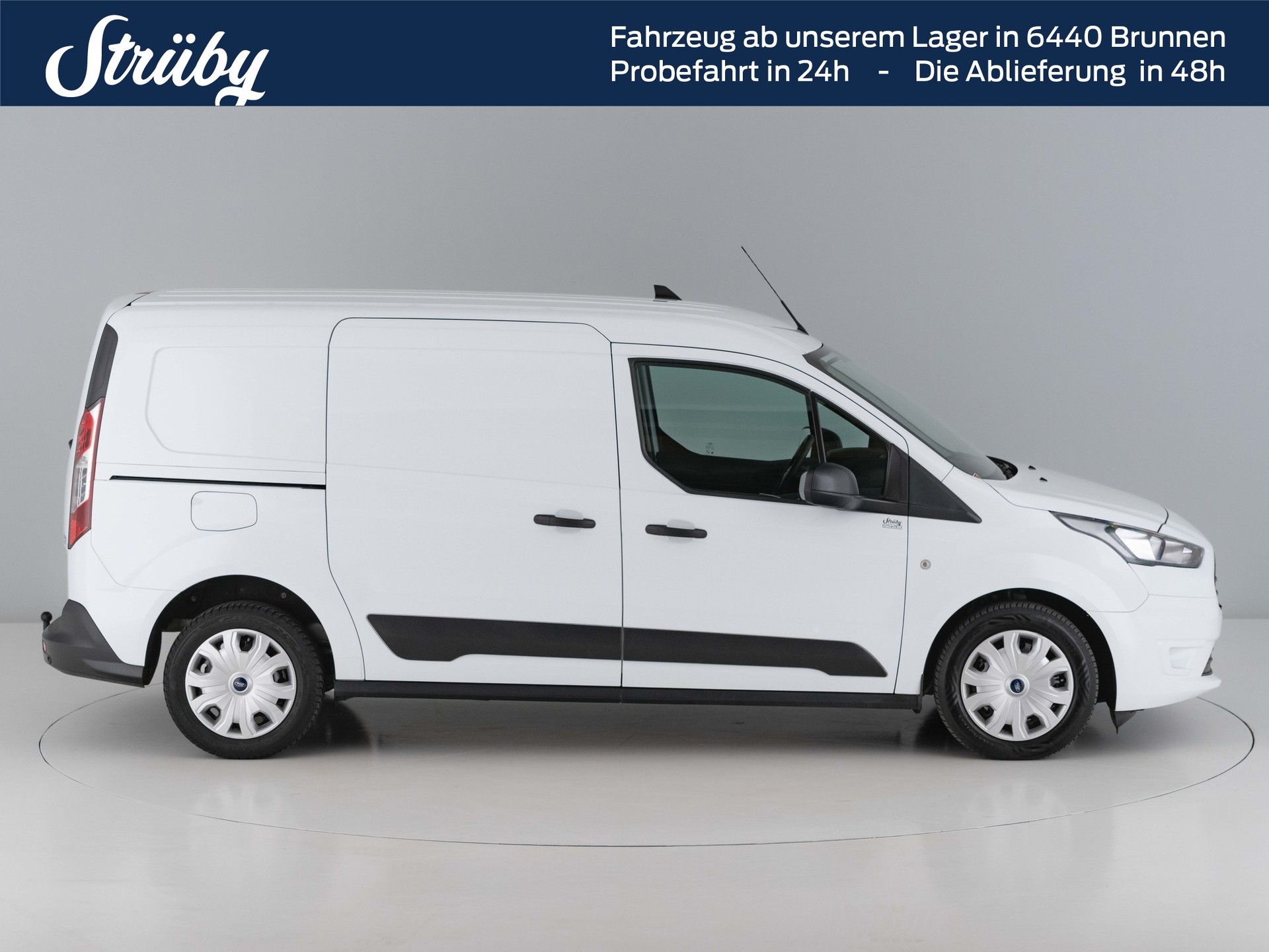 FORD Transit Connect Van 220 L2 1.0 EcoBoost 100PS Trend-image-7