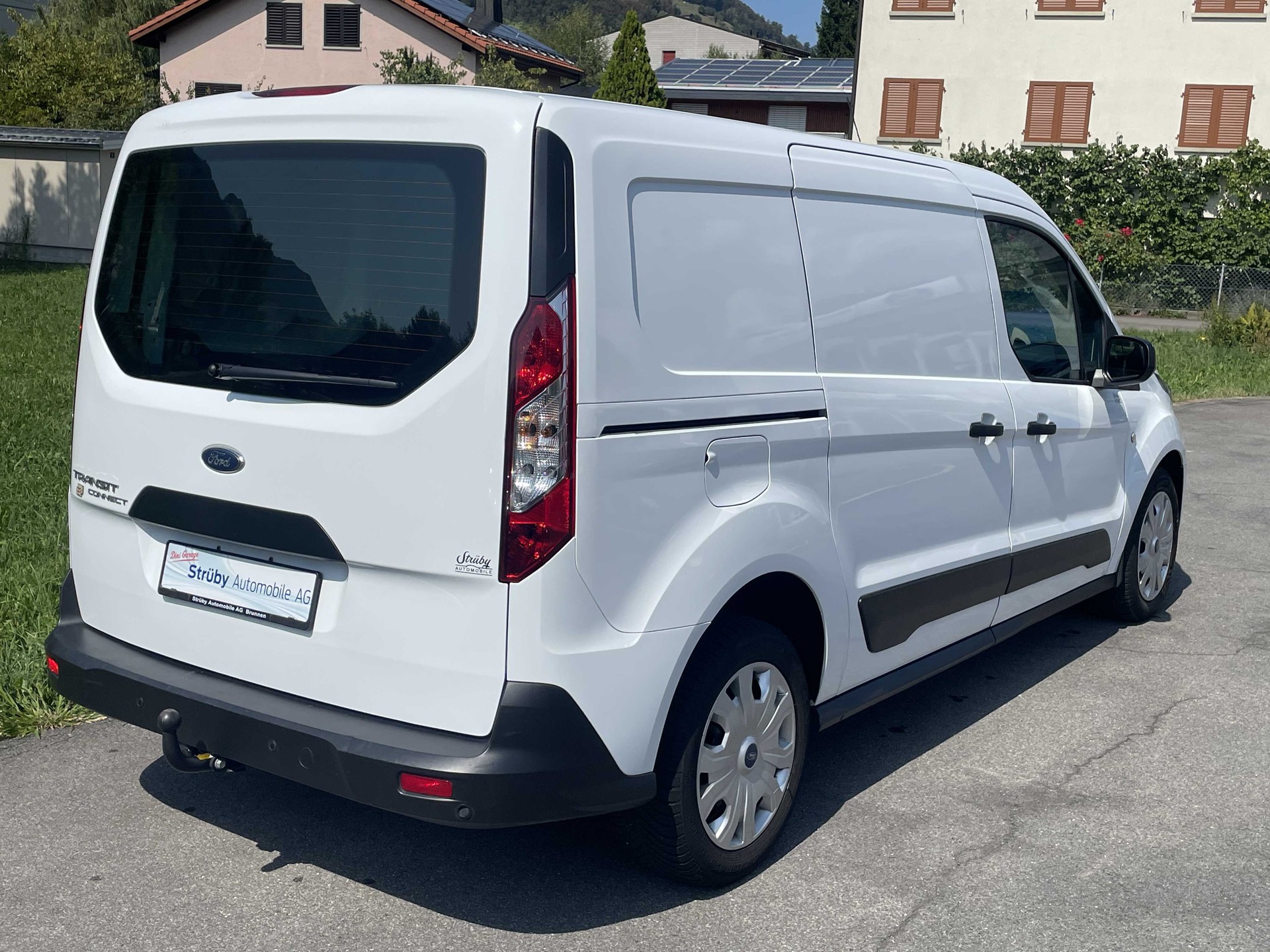 FORD Transit Connect Van 220 L2 1.0 EcoBoost 100PS Trend-image-4