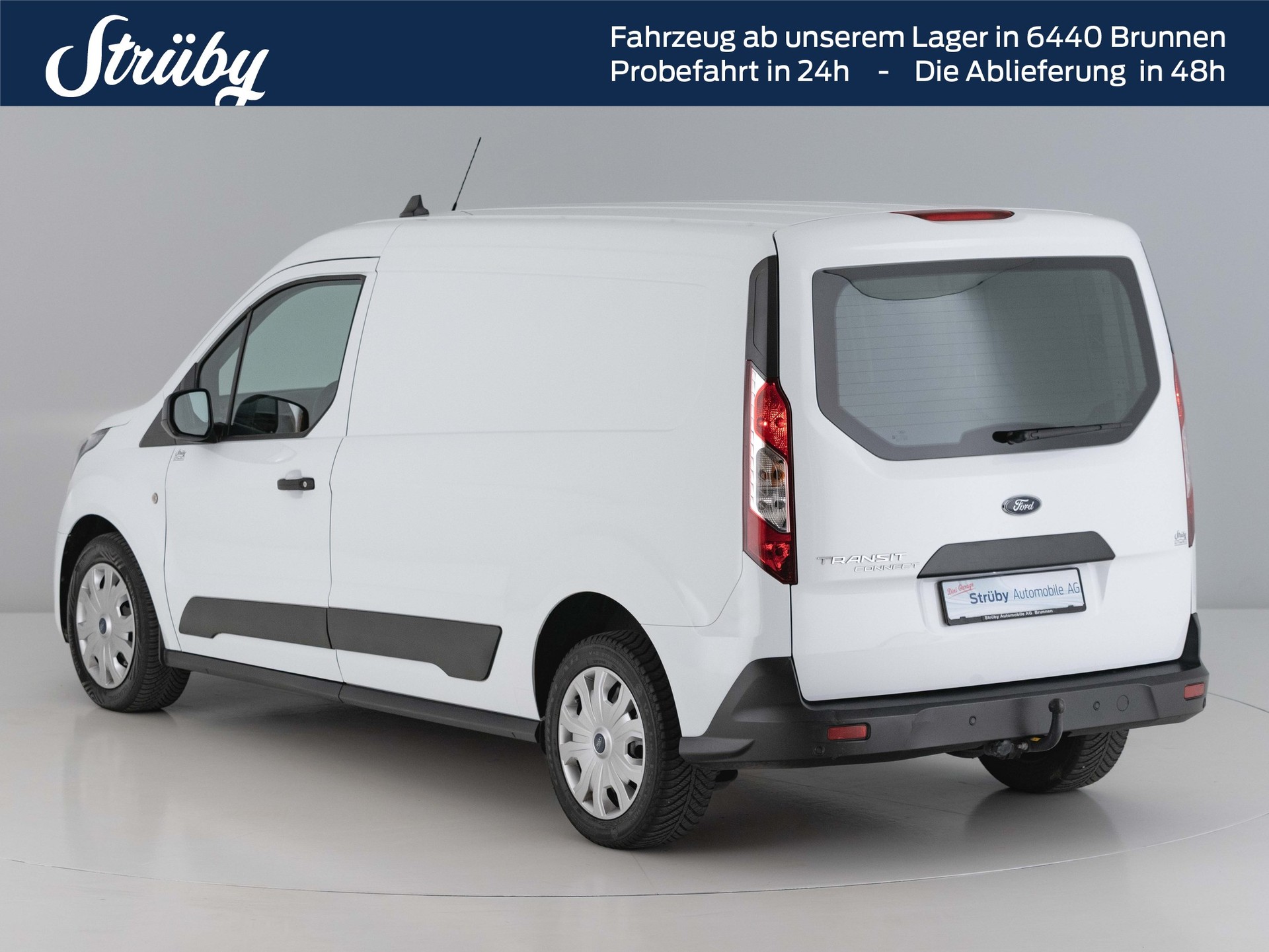 FORD Transit Connect Van 220 L2 1.0 EcoBoost 100PS Trend-image-14