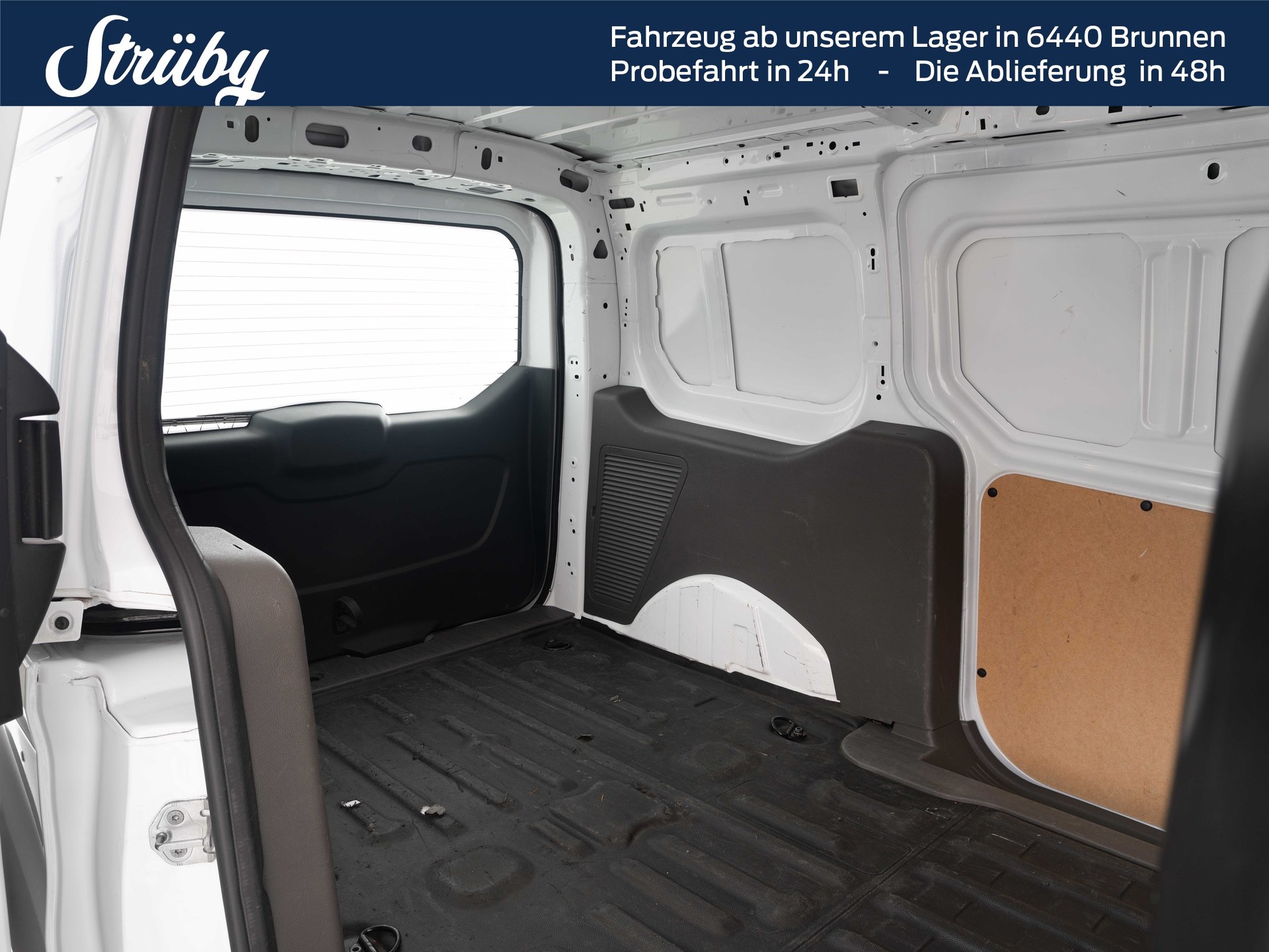 FORD Transit Connect Van 220 L2 1.0 EcoBoost 100PS Trend-image-26