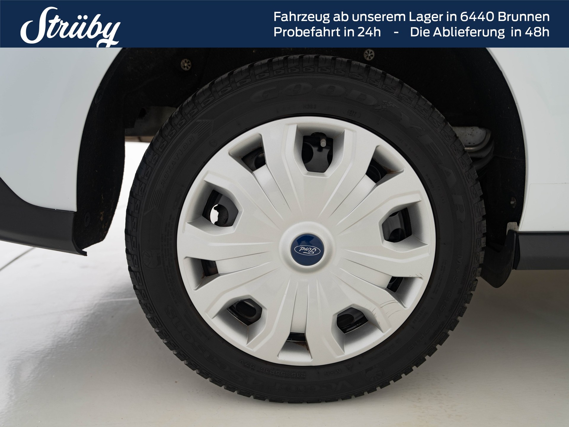 FORD Transit Connect Van 220 L2 1.0 EcoBoost 100PS Trend-image-28