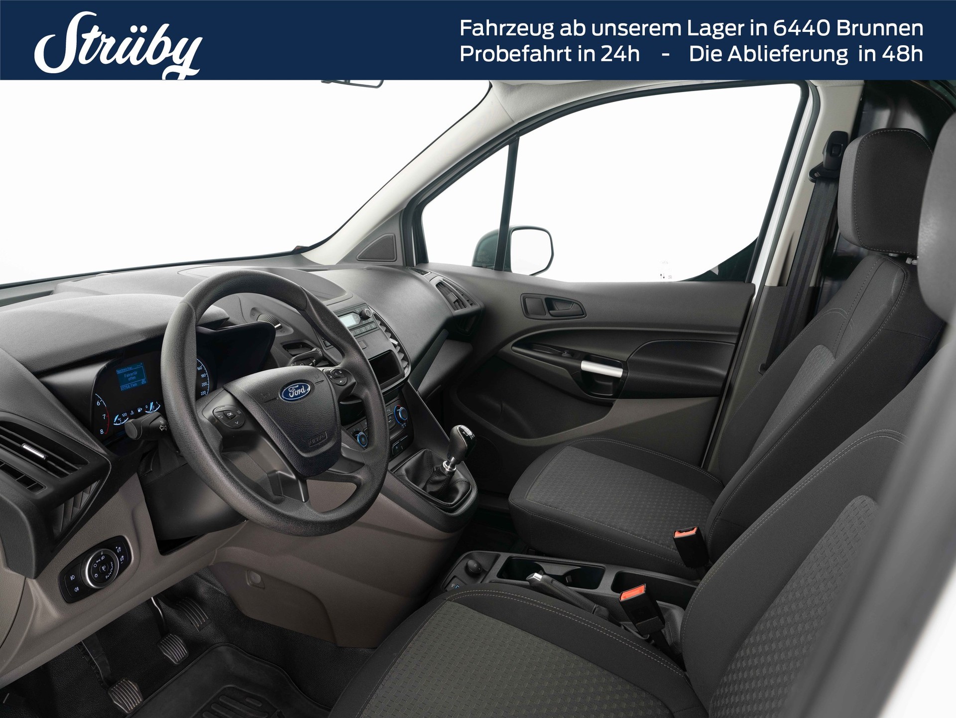 FORD Transit Connect Van 220 L2 1.0 EcoBoost 100PS Trend-image-20