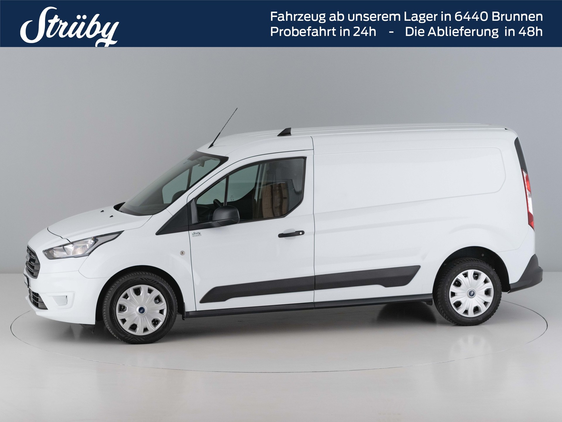 FORD Transit Connect Van 220 L2 1.0 EcoBoost 100PS Trend-image-18