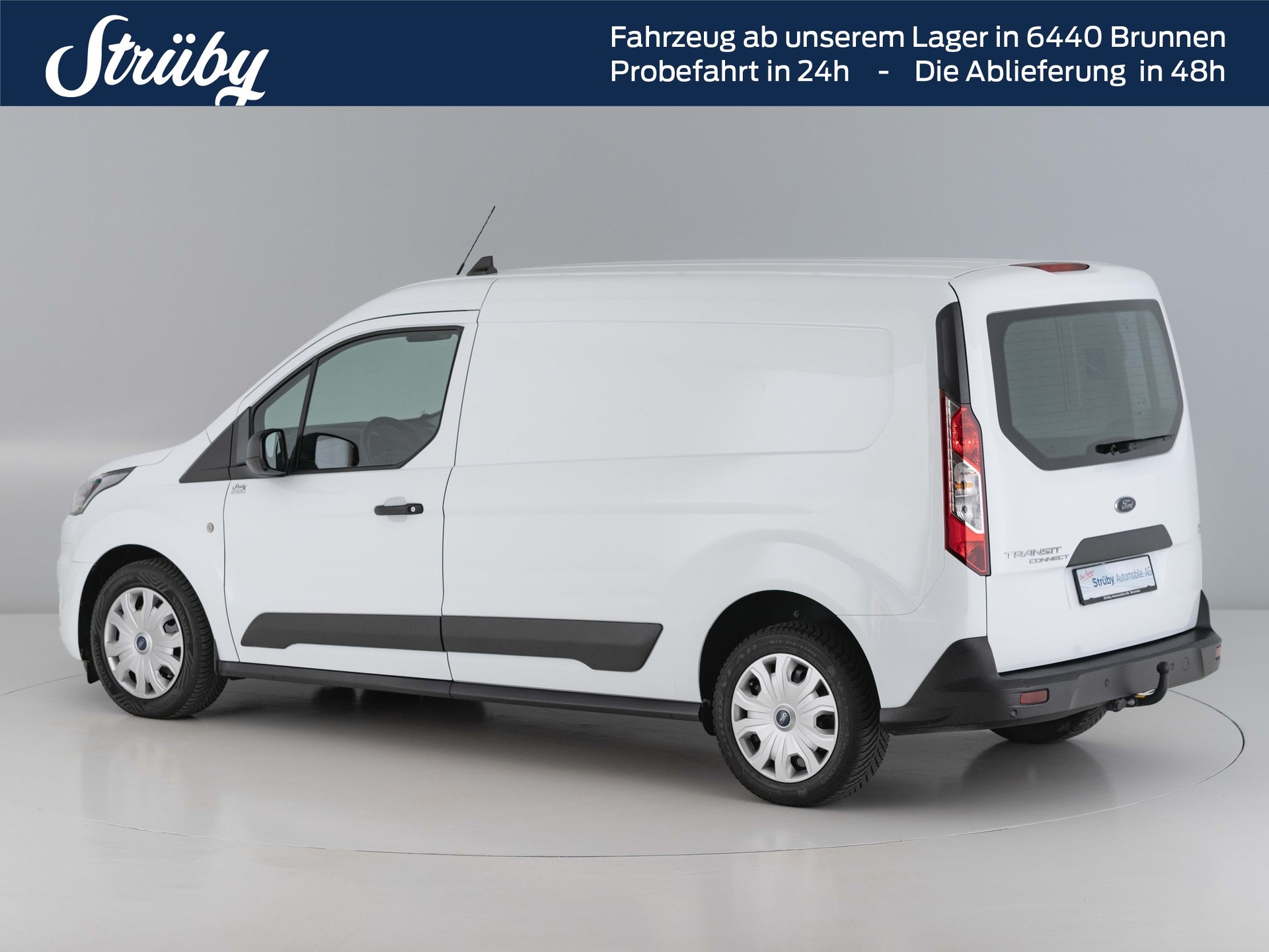 FORD Transit Connect Van 220 L2 1.0 EcoBoost 100PS Trend-image-15