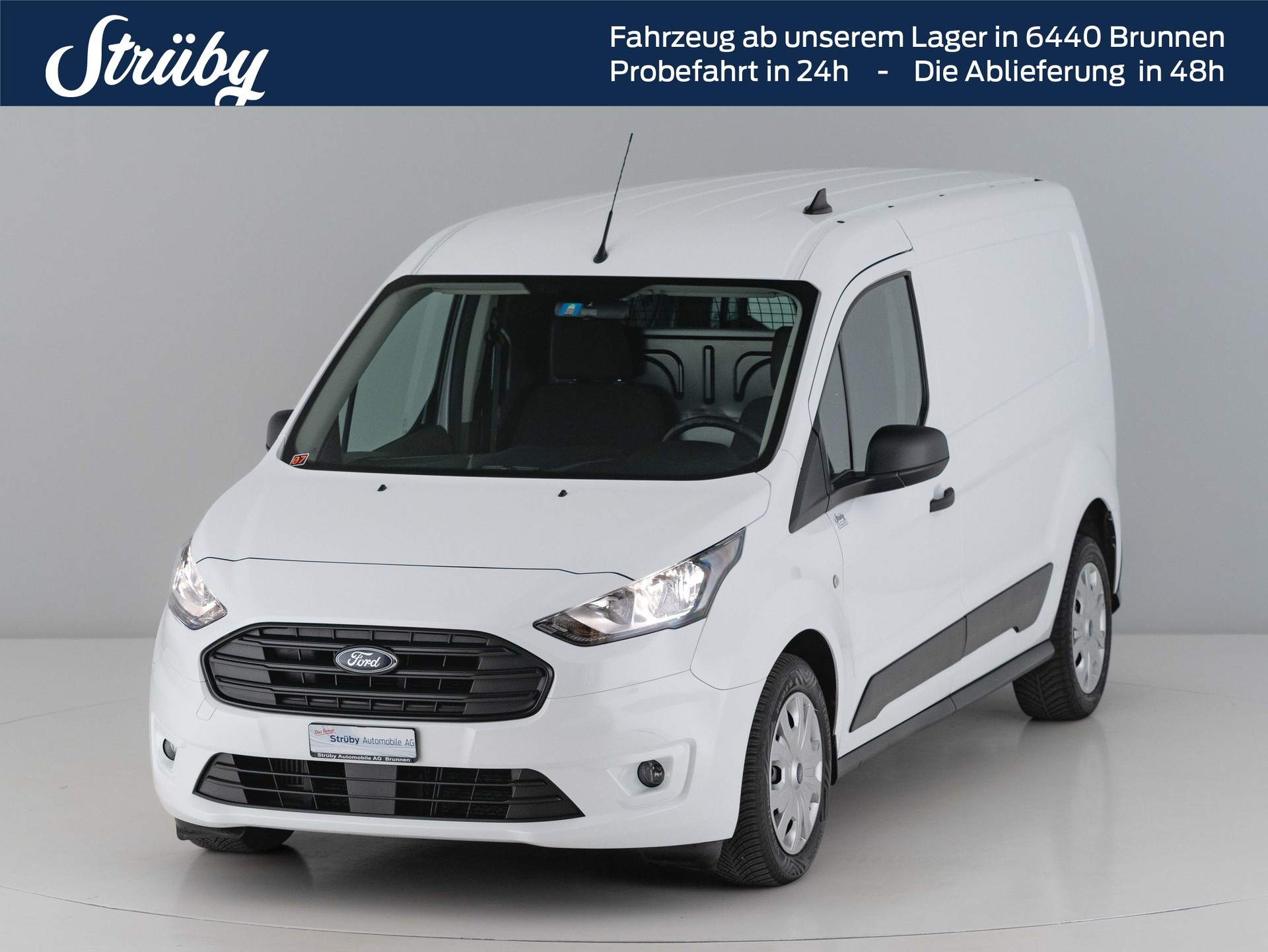 FORD Transit Connect Van 220 L2 1.0 EcoBoost 100PS Trend-showroom-element-1