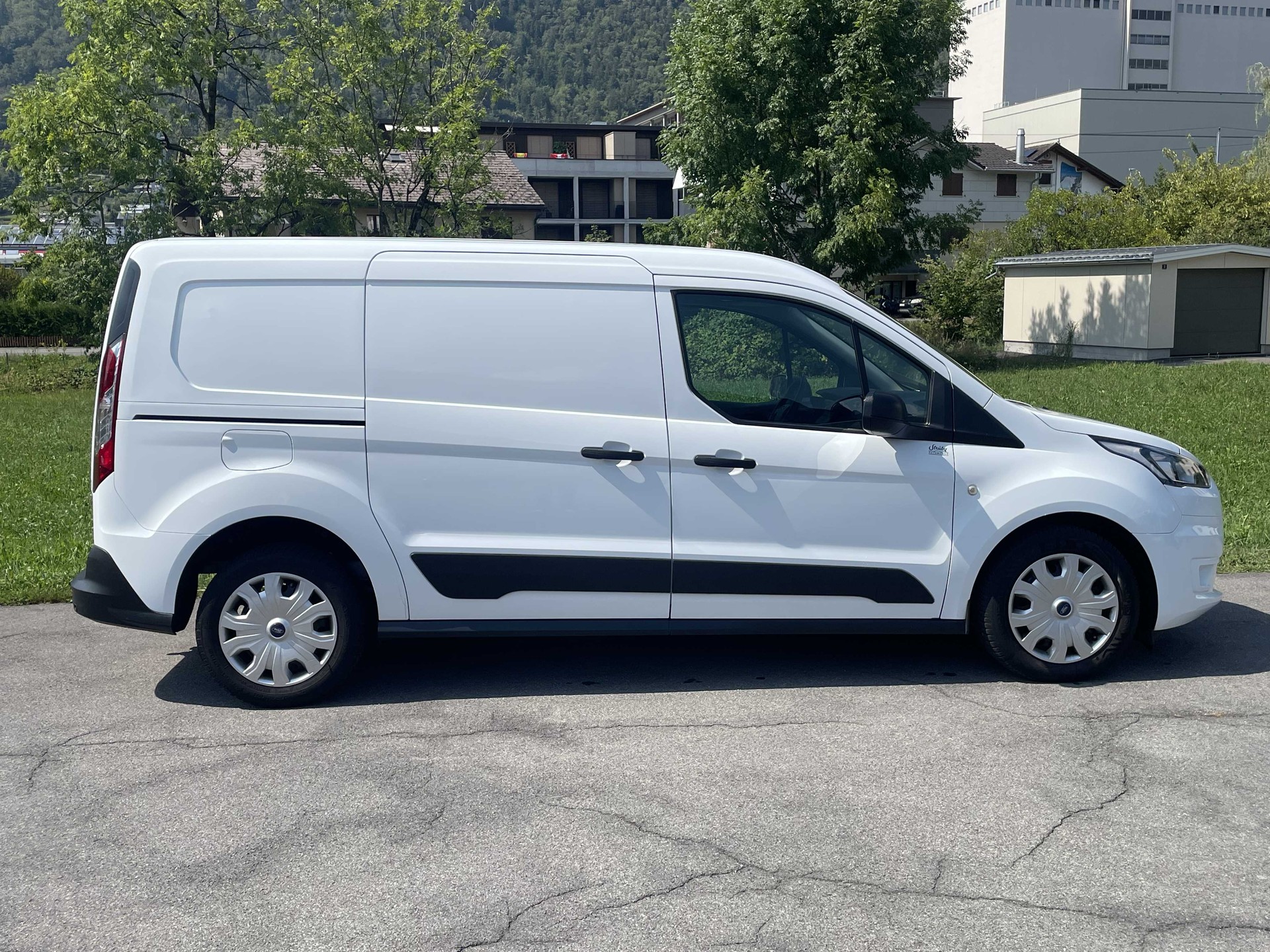 FORD Transit Connect Van 220 L2 1.0 EcoBoost 100PS Trend-image-3