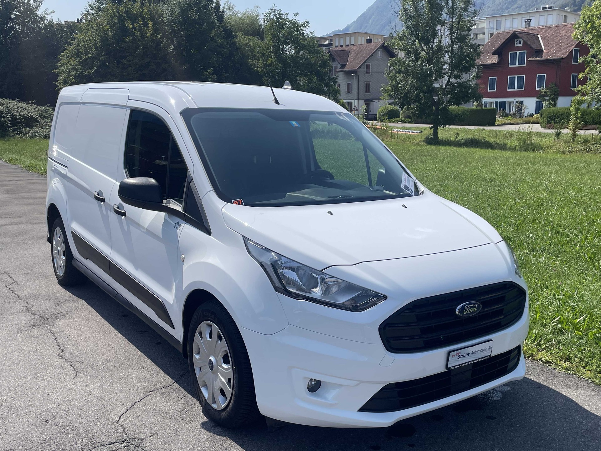 FORD Transit Connect Van 220 L2 1.0 EcoBoost 100PS Trend-image-2