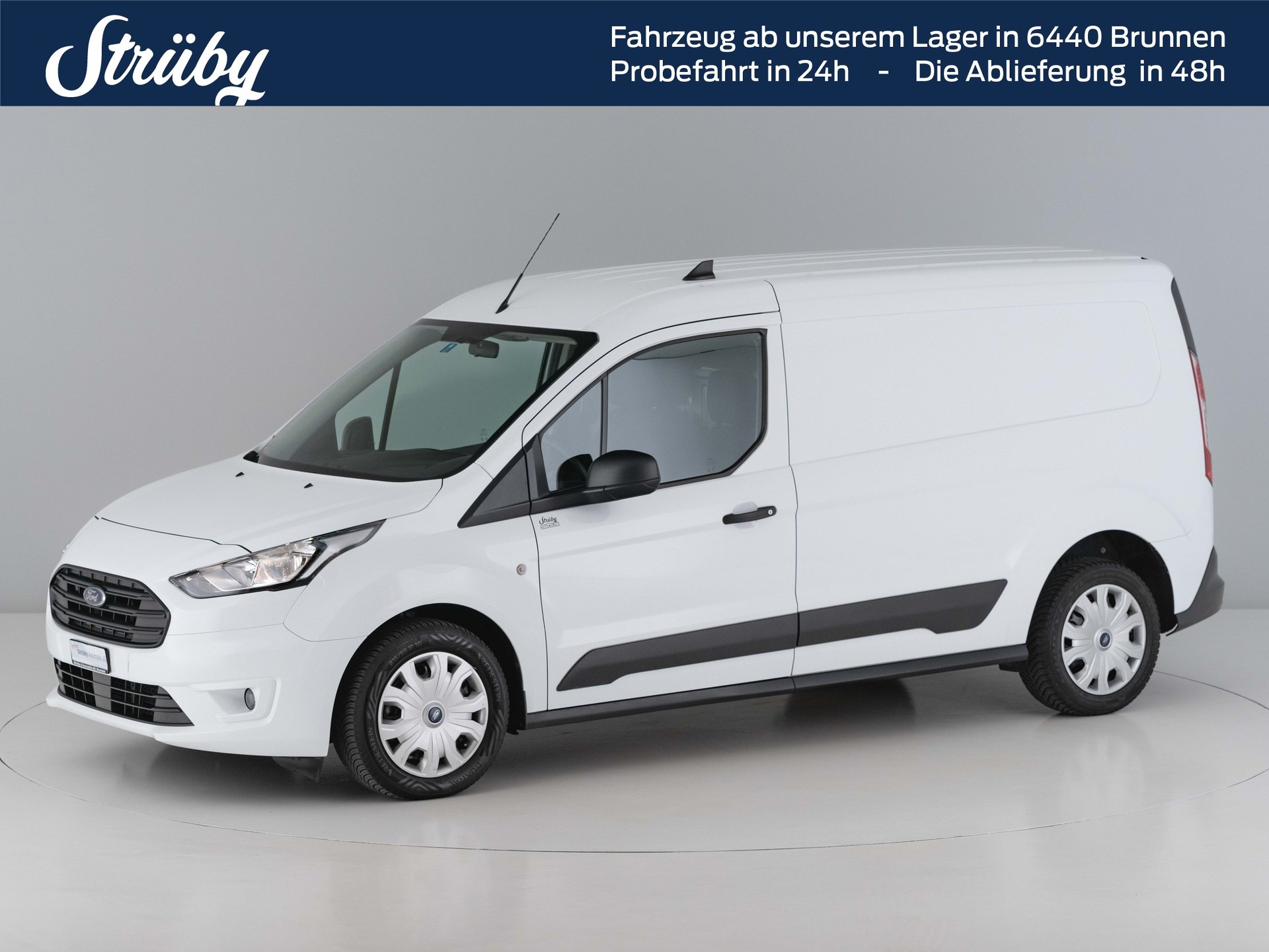 FORD Transit Connect Van 220 L2 1.0 EcoBoost 100PS Trend-image-19