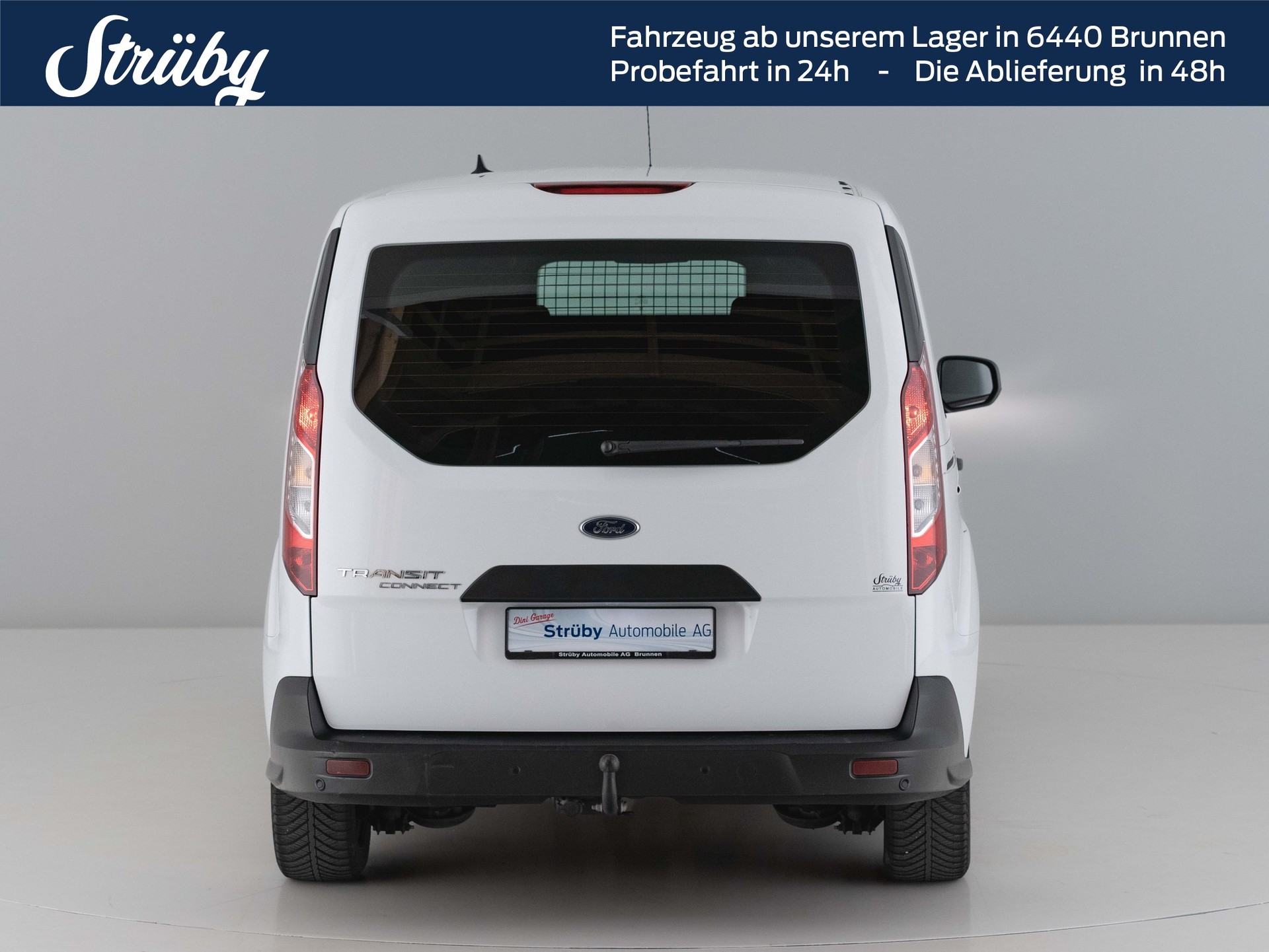 FORD Transit Connect Van 220 L2 1.0 EcoBoost 100PS Trend-image-12