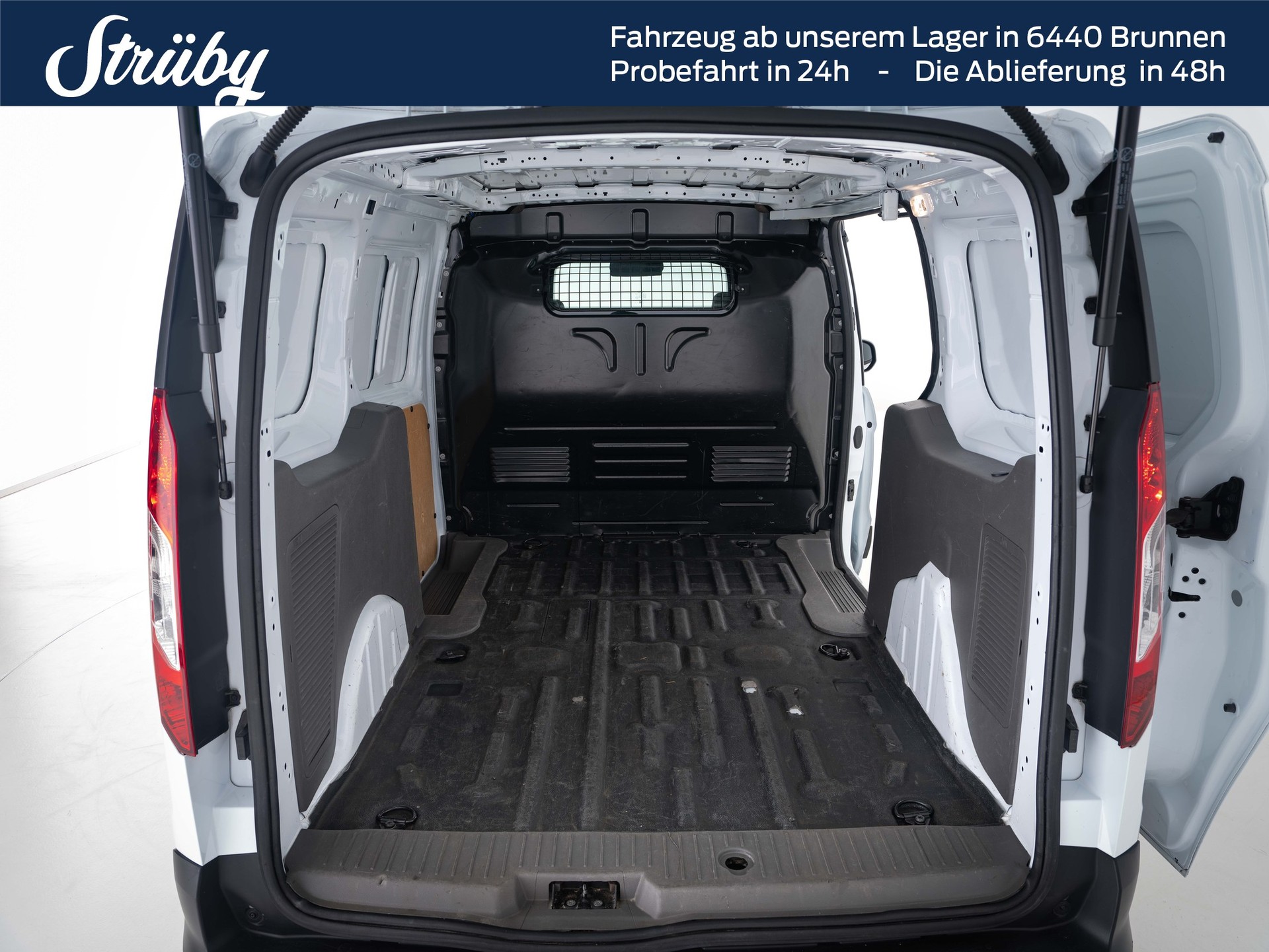 FORD Transit Connect Van 220 L2 1.0 EcoBoost 100PS Trend-image-24