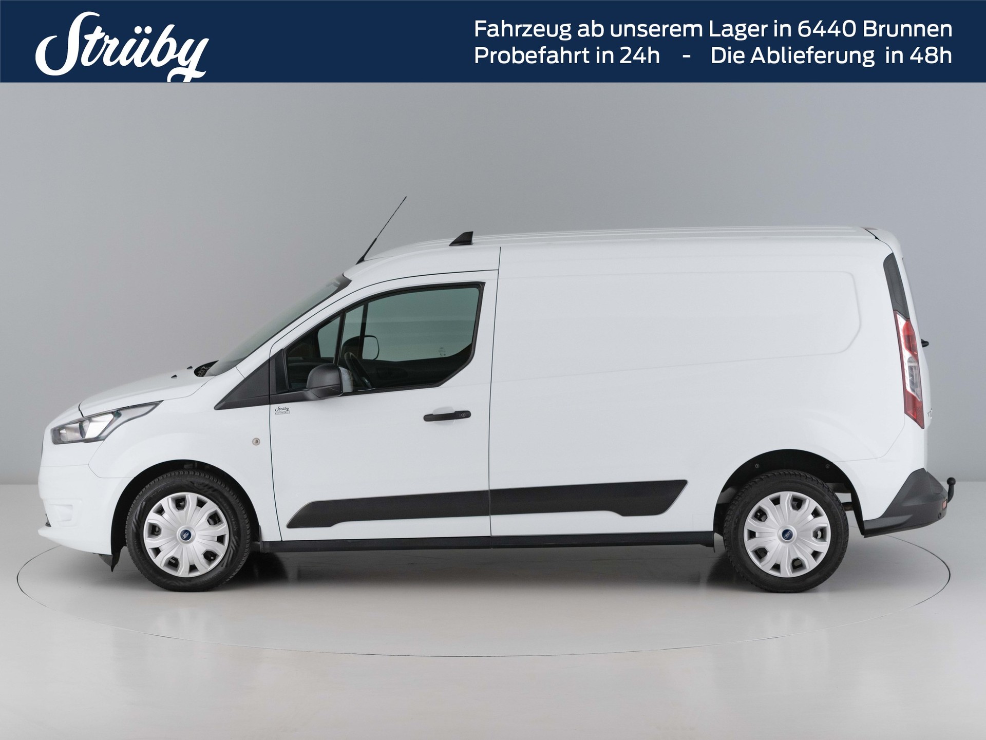 FORD Transit Connect Van 220 L2 1.0 EcoBoost 100PS Trend-image-17