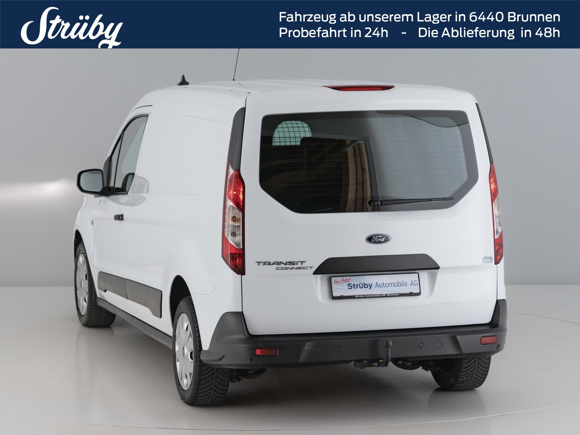 FORD Transit Connect Van 220 L2 1.0 EcoBoost 100PS Trend-image-13