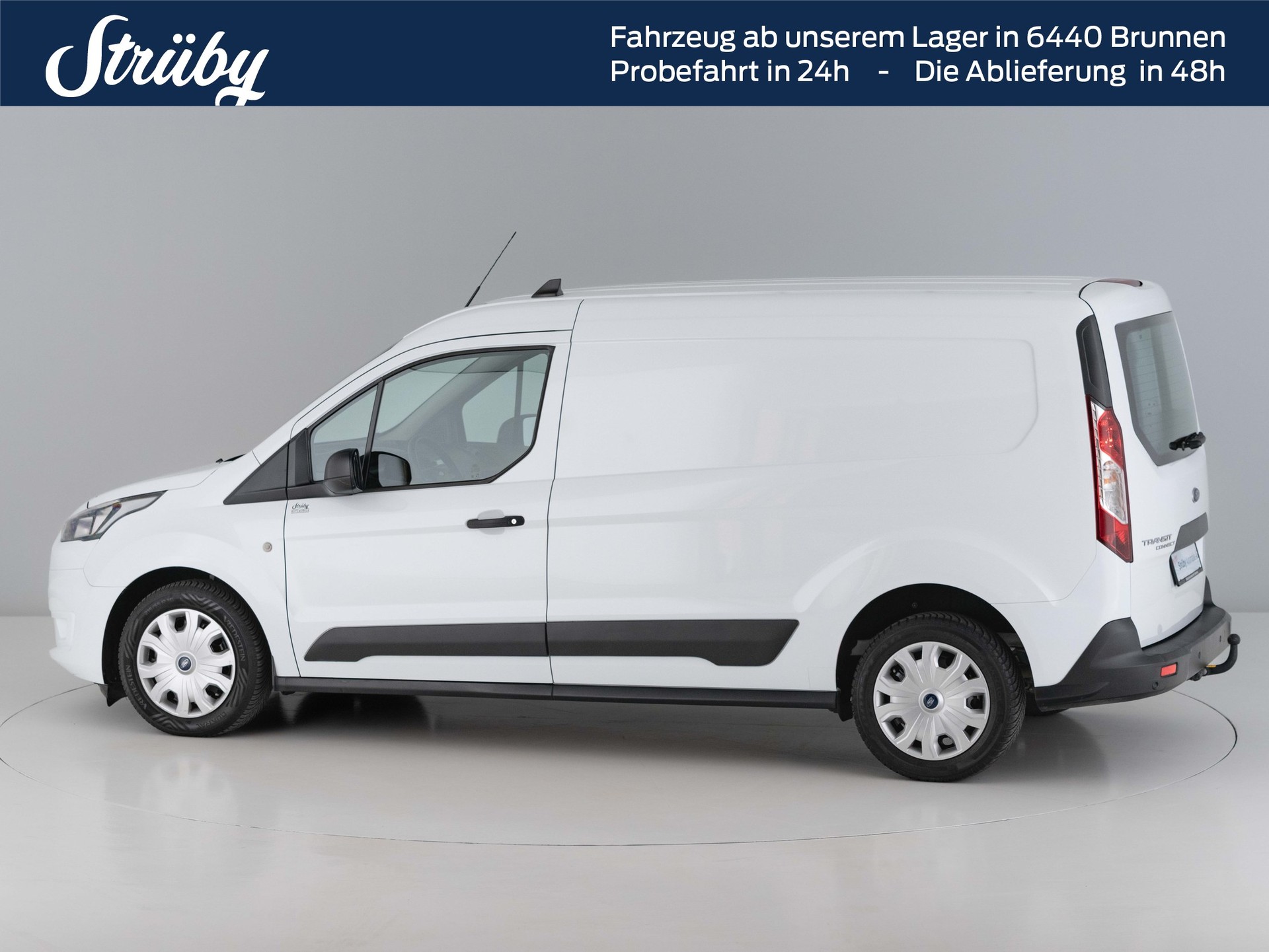 FORD Transit Connect Van 220 L2 1.0 EcoBoost 100PS Trend-image-16