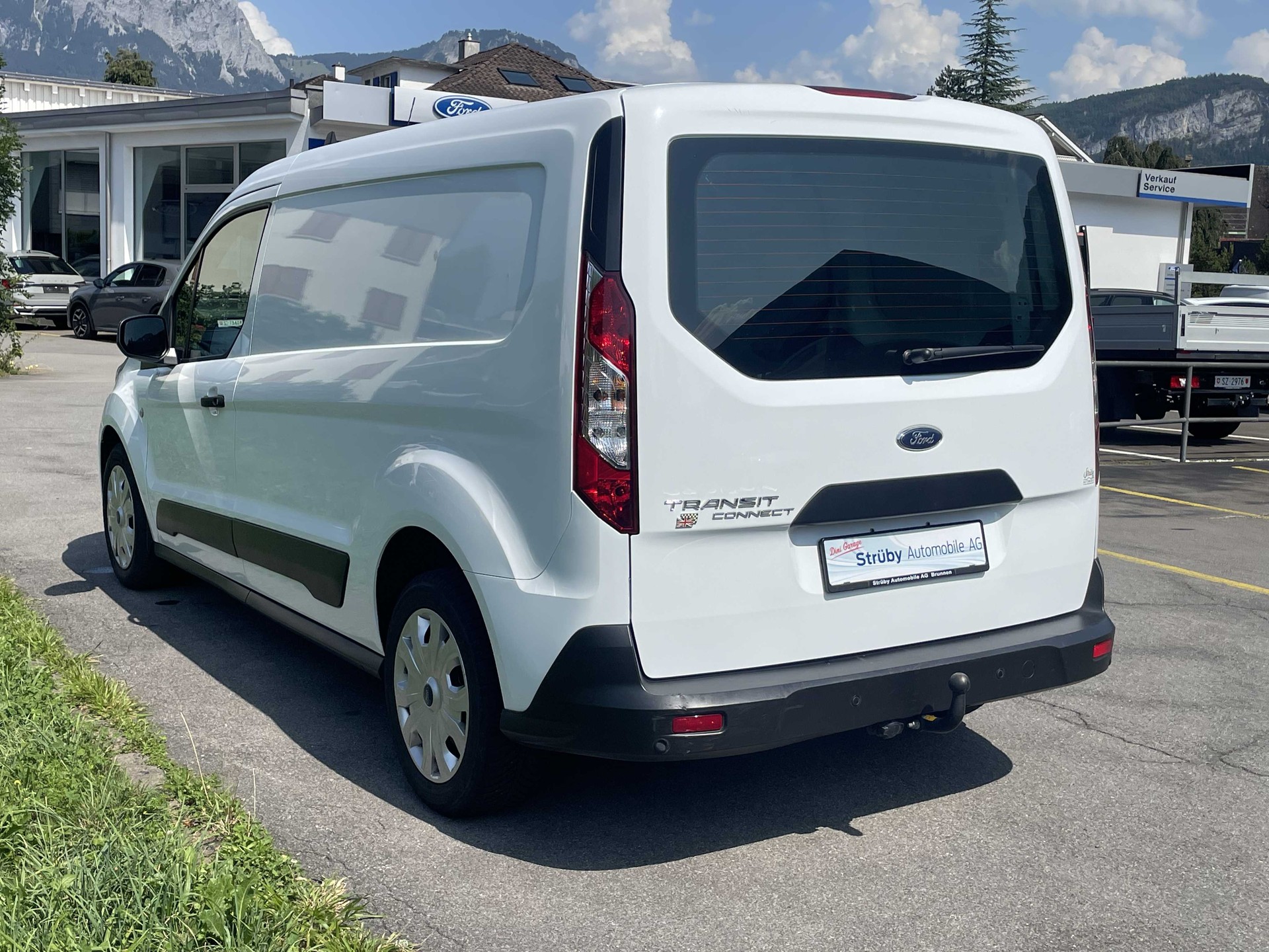 FORD Transit Connect Van 220 L2 1.0 EcoBoost 100PS Trend-image-6