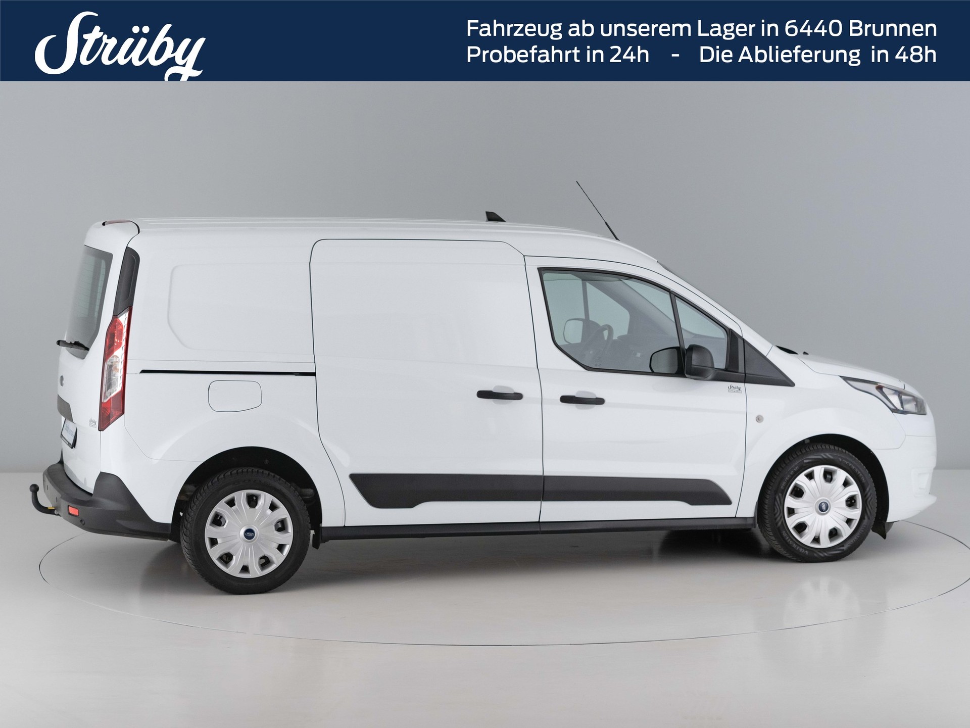 FORD Transit Connect Van 220 L2 1.0 EcoBoost 100PS Trend-image-8