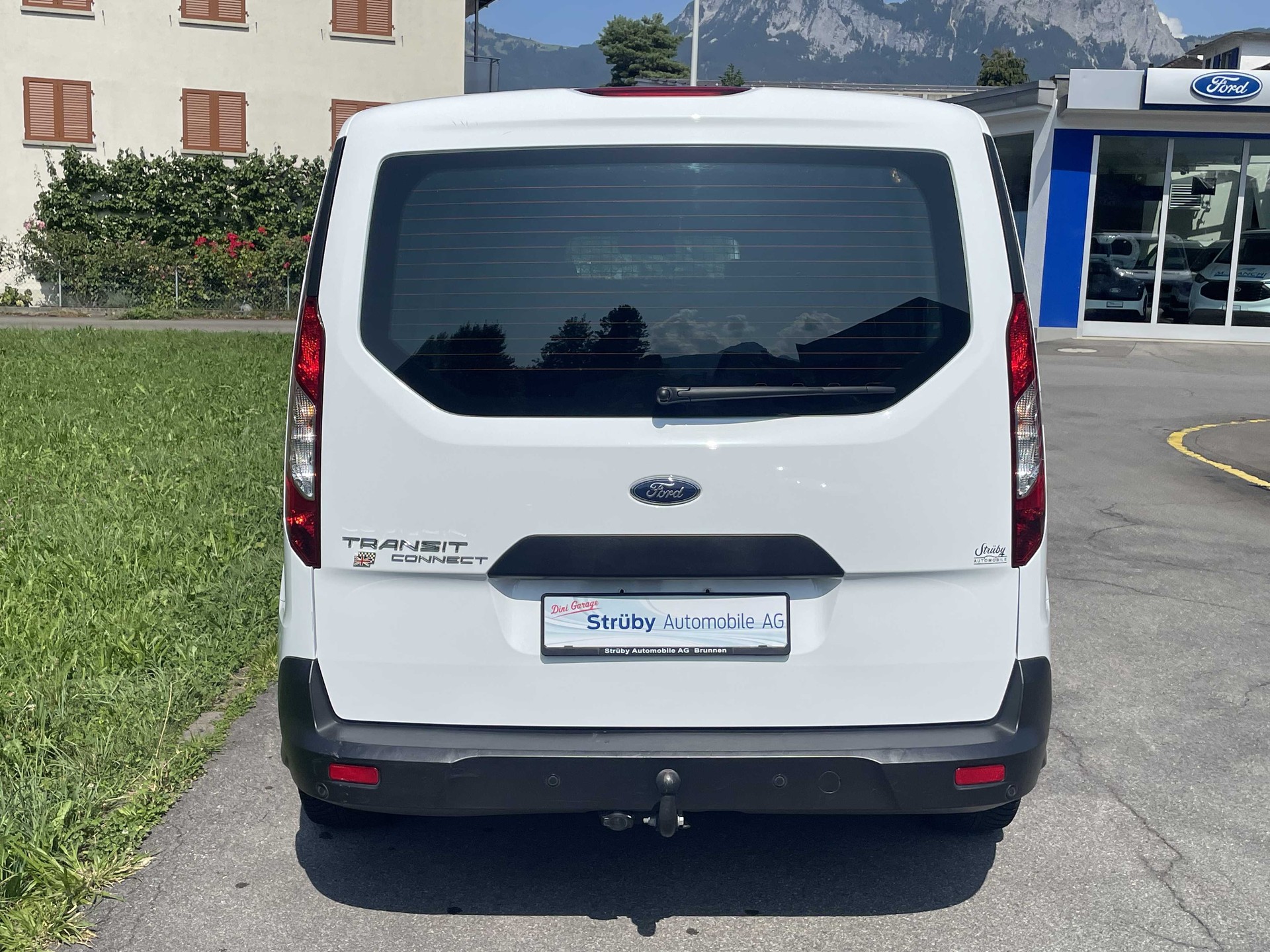 FORD Transit Connect Van 220 L2 1.0 EcoBoost 100PS Trend-image-5