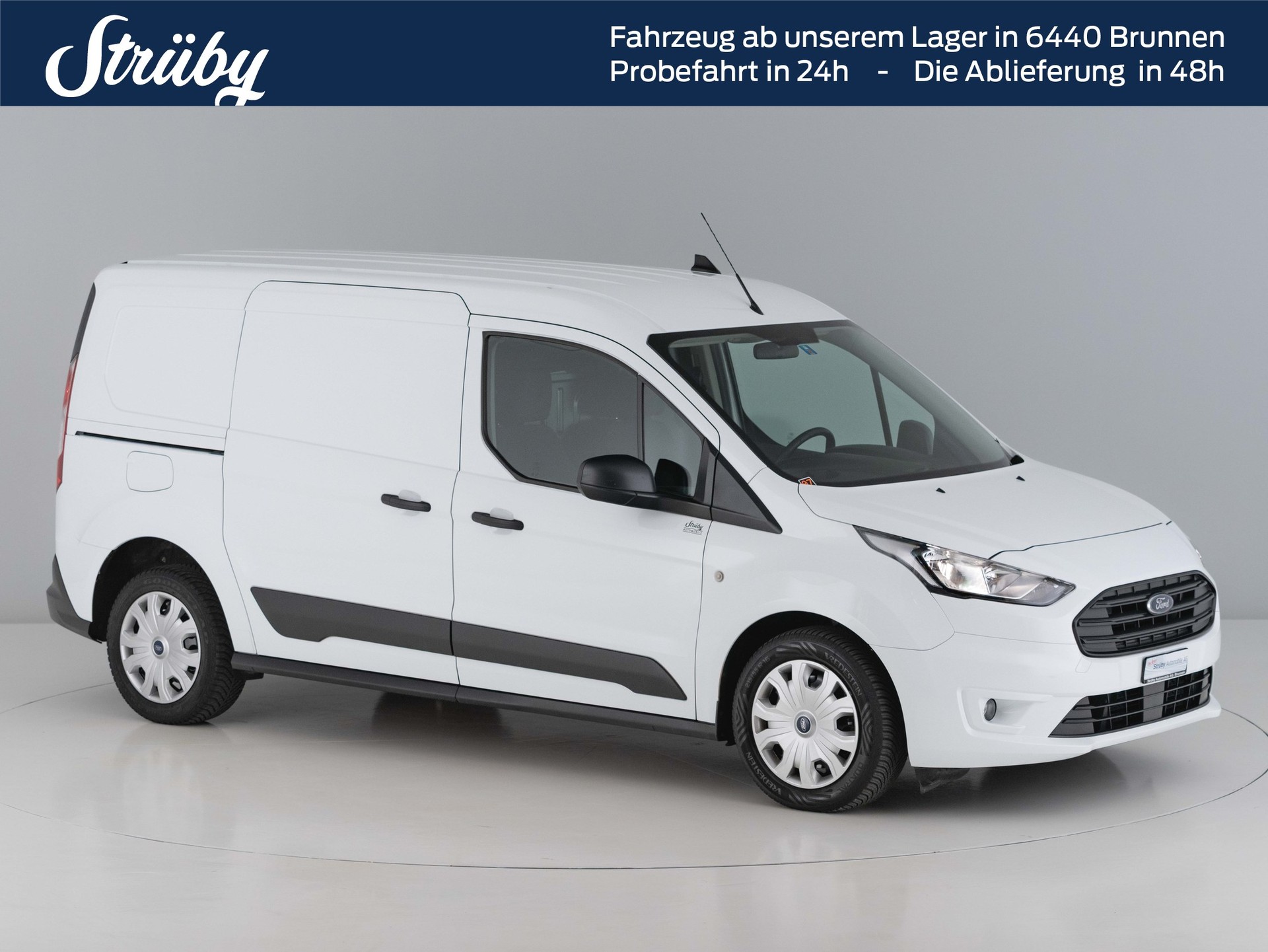 FORD Transit Connect Van 220 L2 1.0 EcoBoost 100PS Trend-image-5