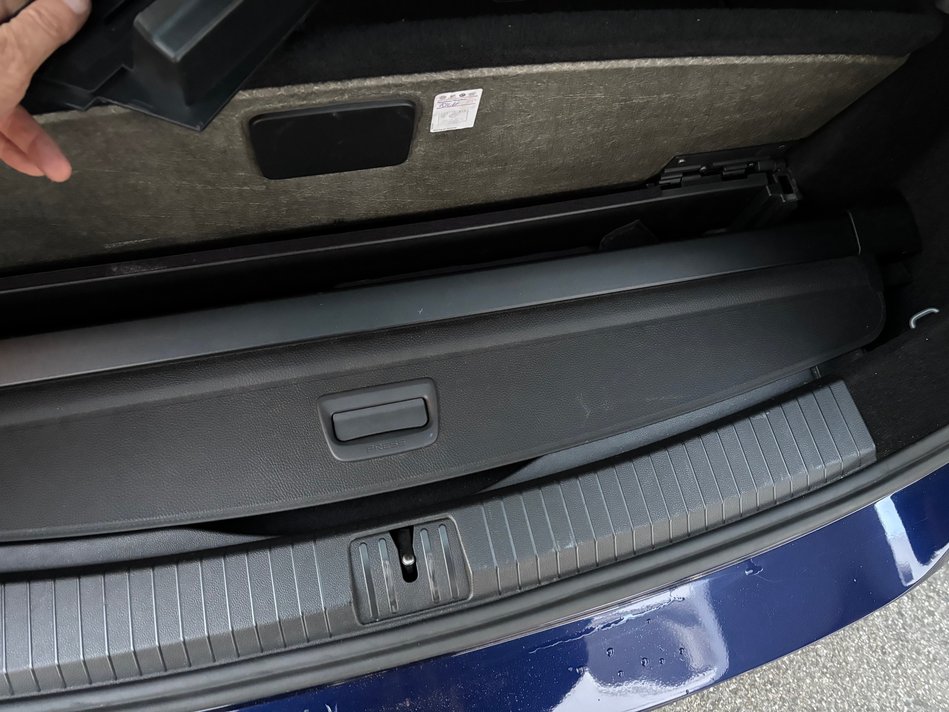 VW Touran 1.4 TSI BlueMotion Technology Highline DSG 7. Sitze-image-11