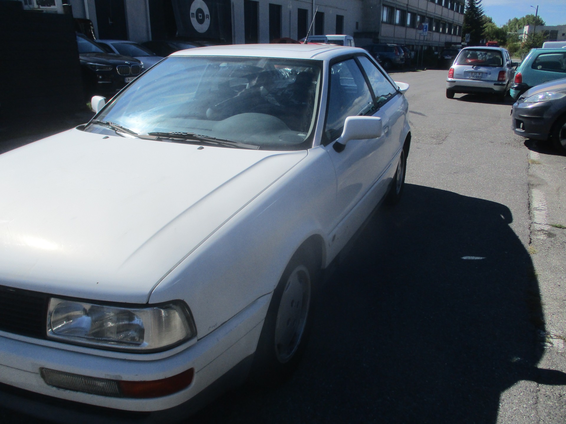 AUDI Coupé 2.3 E-image-2