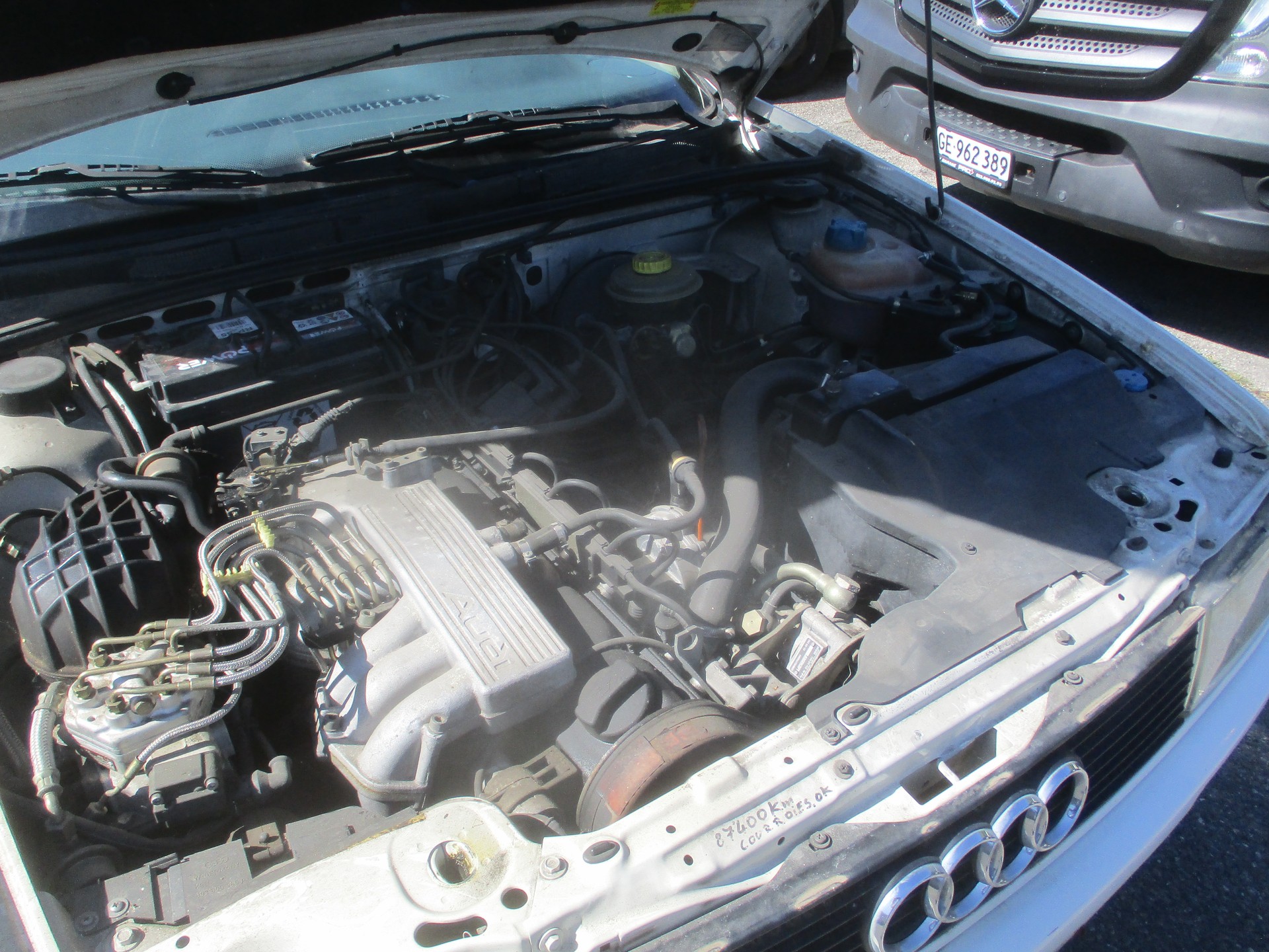 AUDI Coupé 2.3 E-image-10
