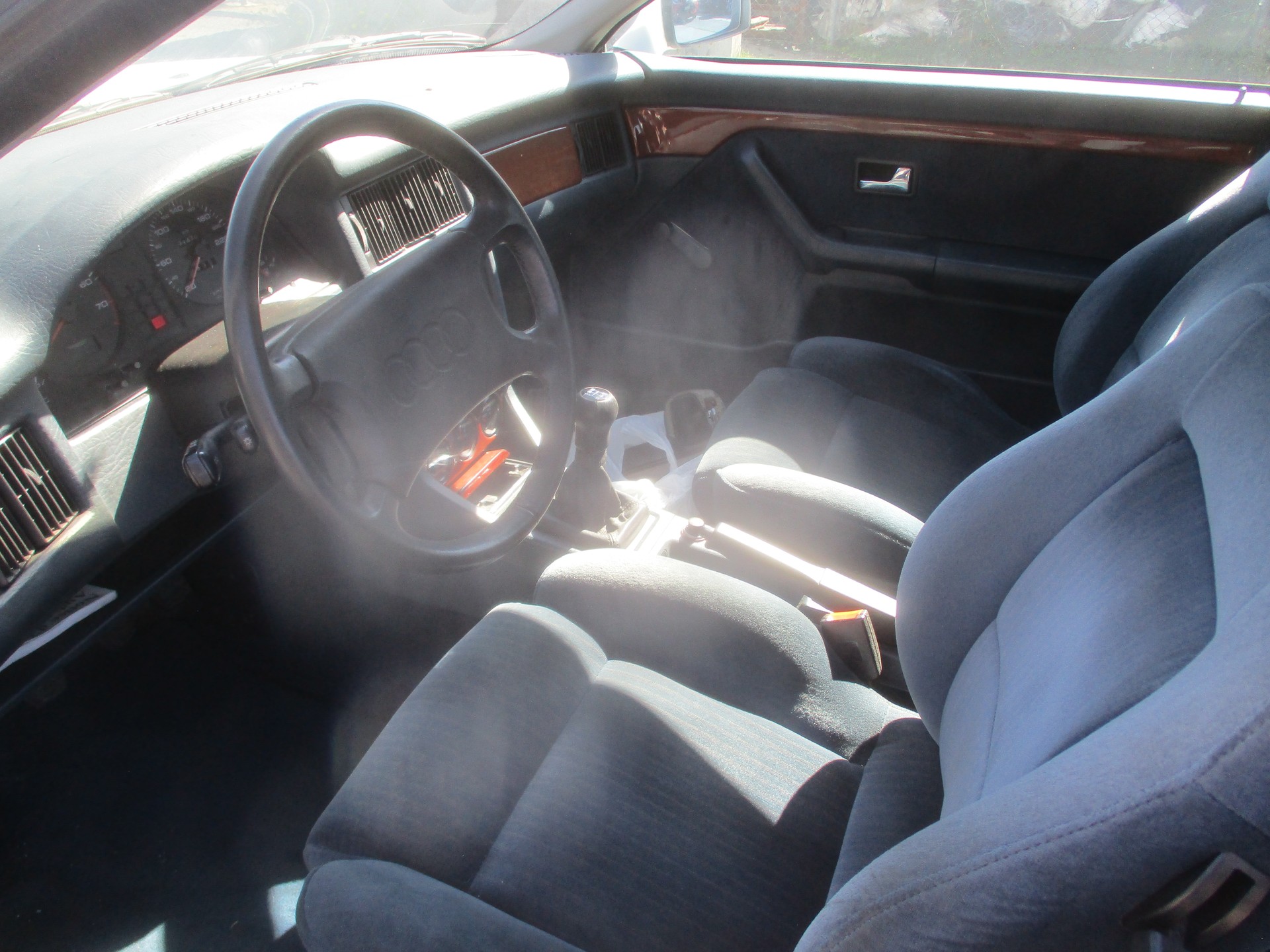 AUDI Coupé 2.3 E-image-6