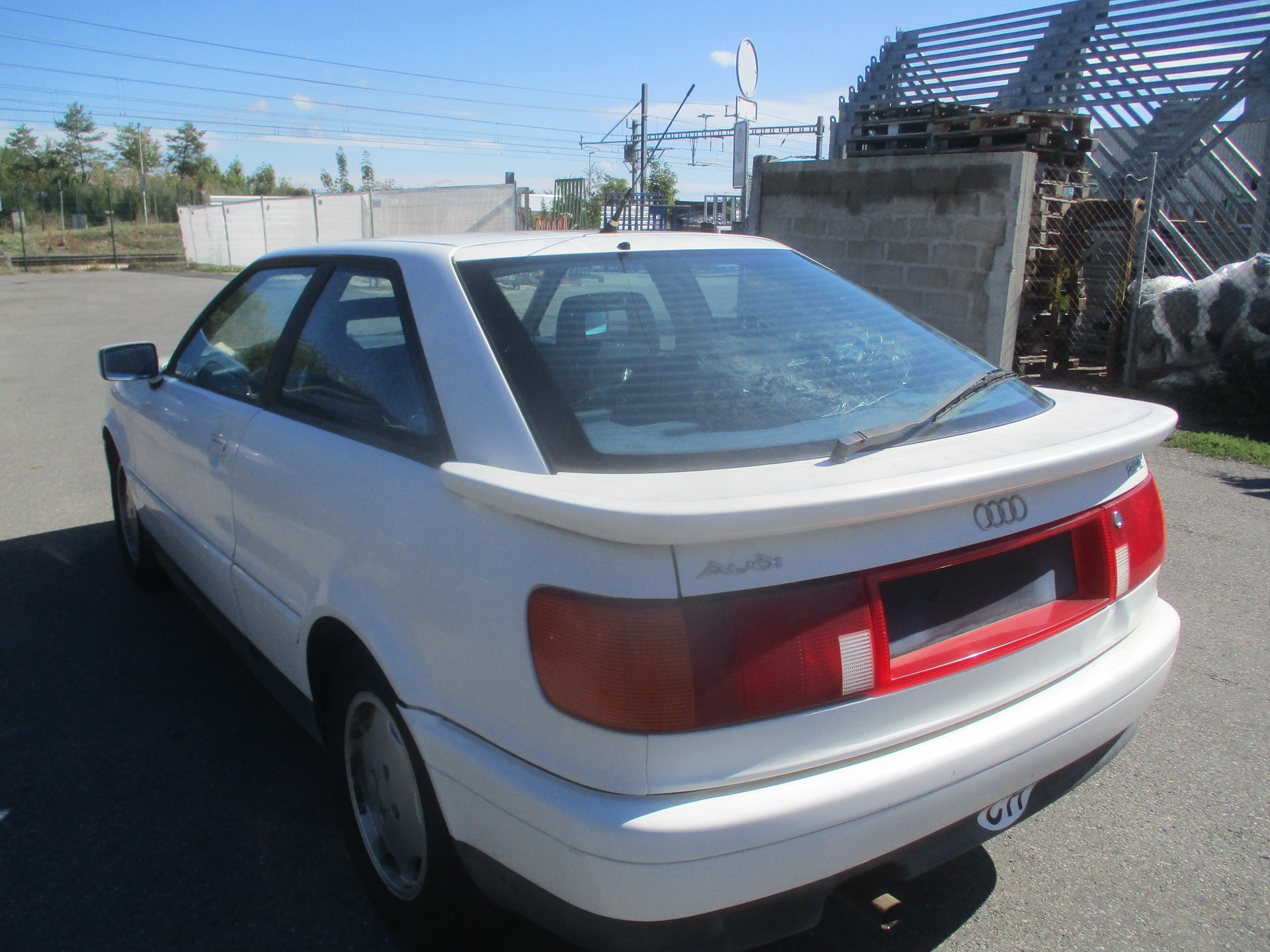 AUDI Coupé 2.3 E-image-3