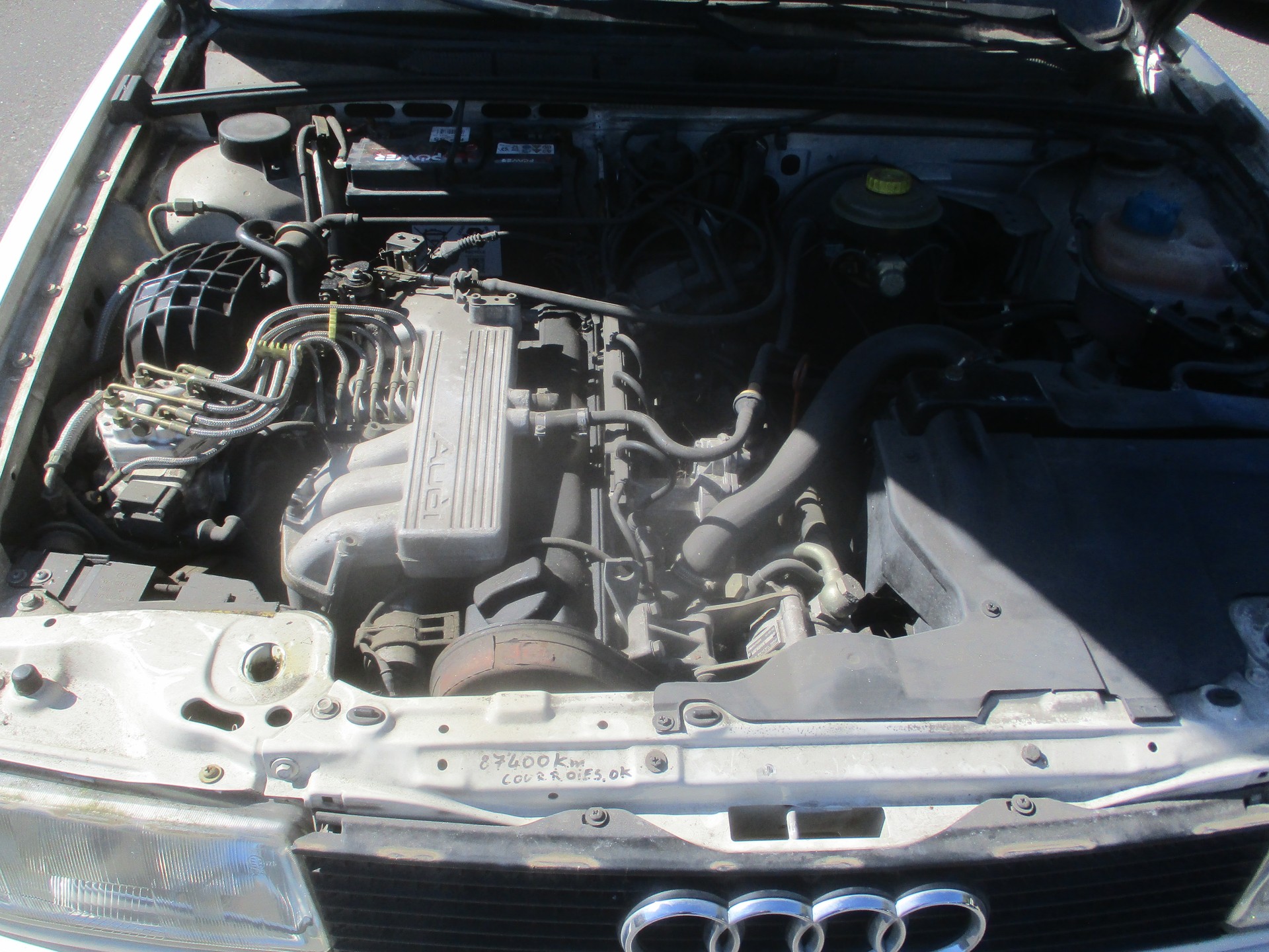 AUDI Coupé 2.3 E-image-9