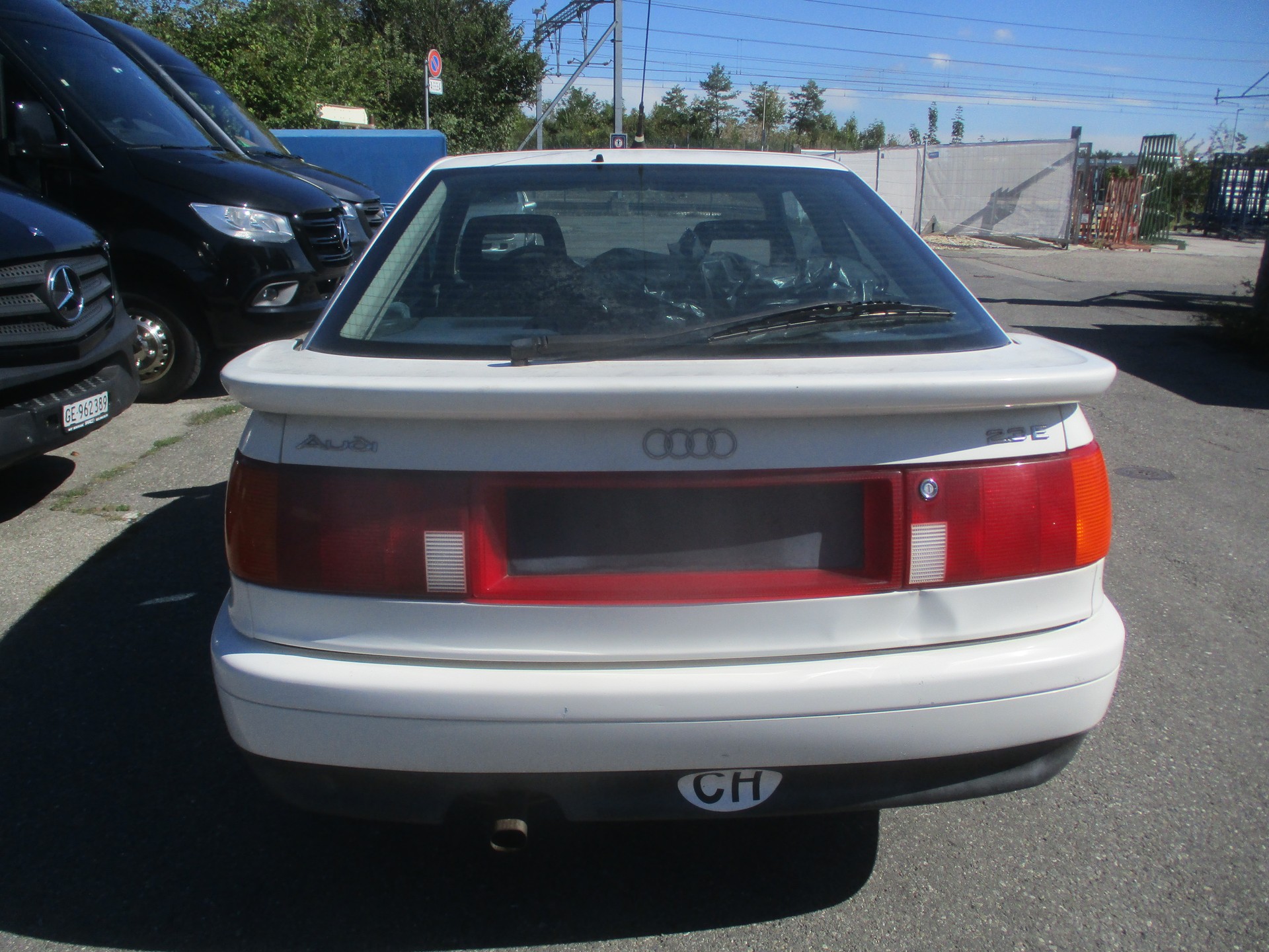 AUDI Coupé 2.3 E-image-5