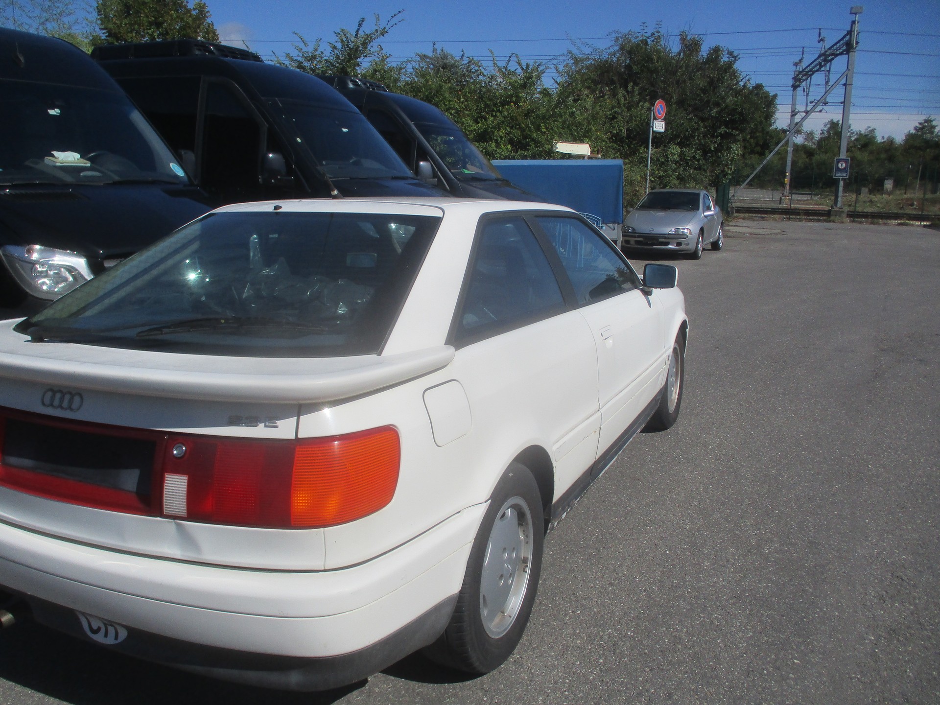 AUDI Coupé 2.3 E-image-4