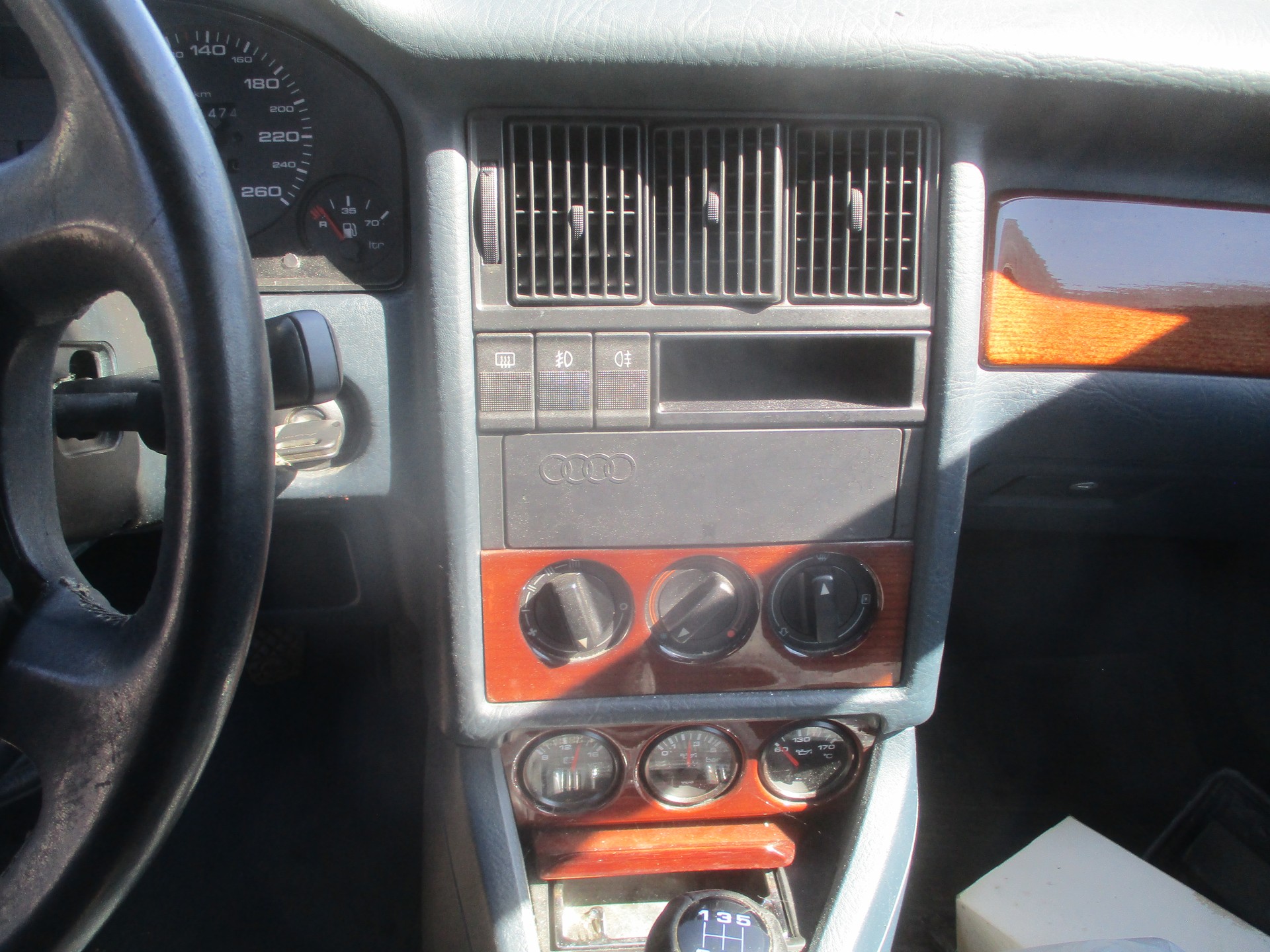 AUDI Coupé 2.3 E-image-7