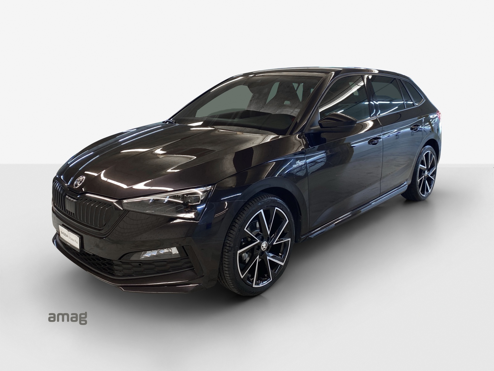 SKODA Scala 1.0 TSI Monte Carlo DSG-image-0