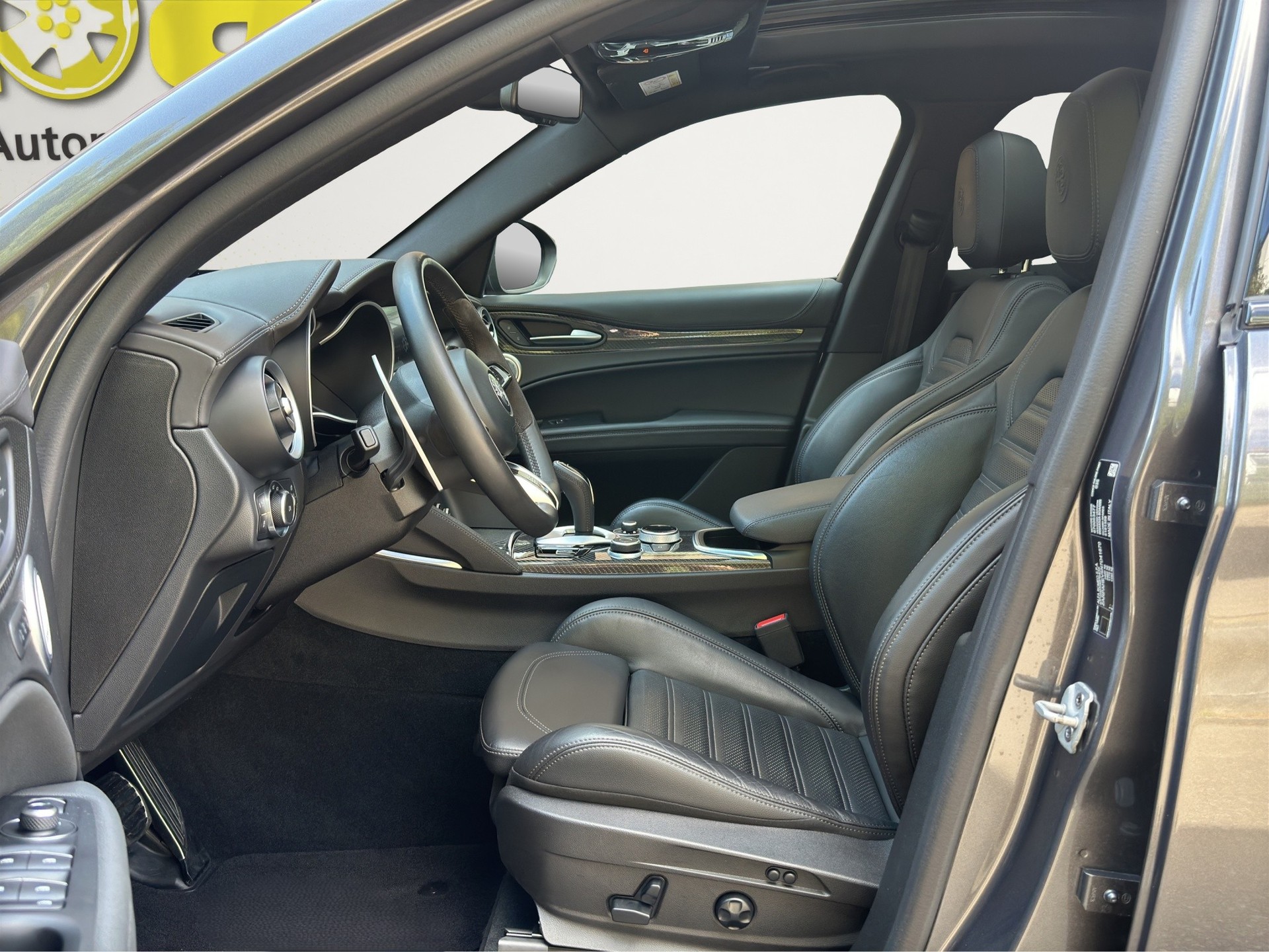 ALFA ROMEO Stelvio 2.9 Quadrifoglio Sky 4x4-image-12