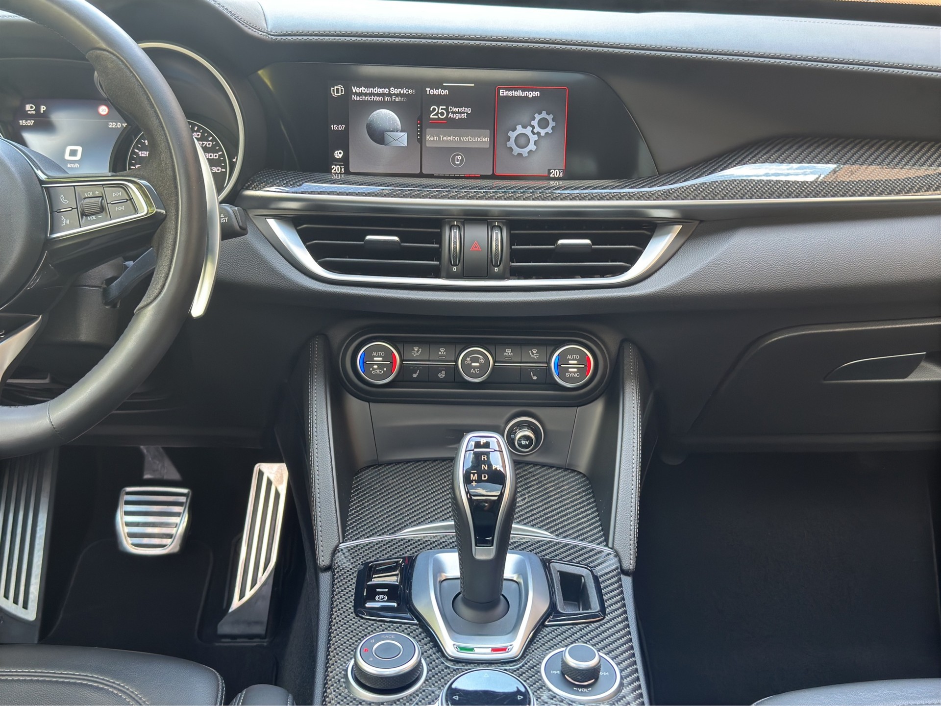 ALFA ROMEO Stelvio 2.9 Quadrifoglio Sky 4x4-image-22