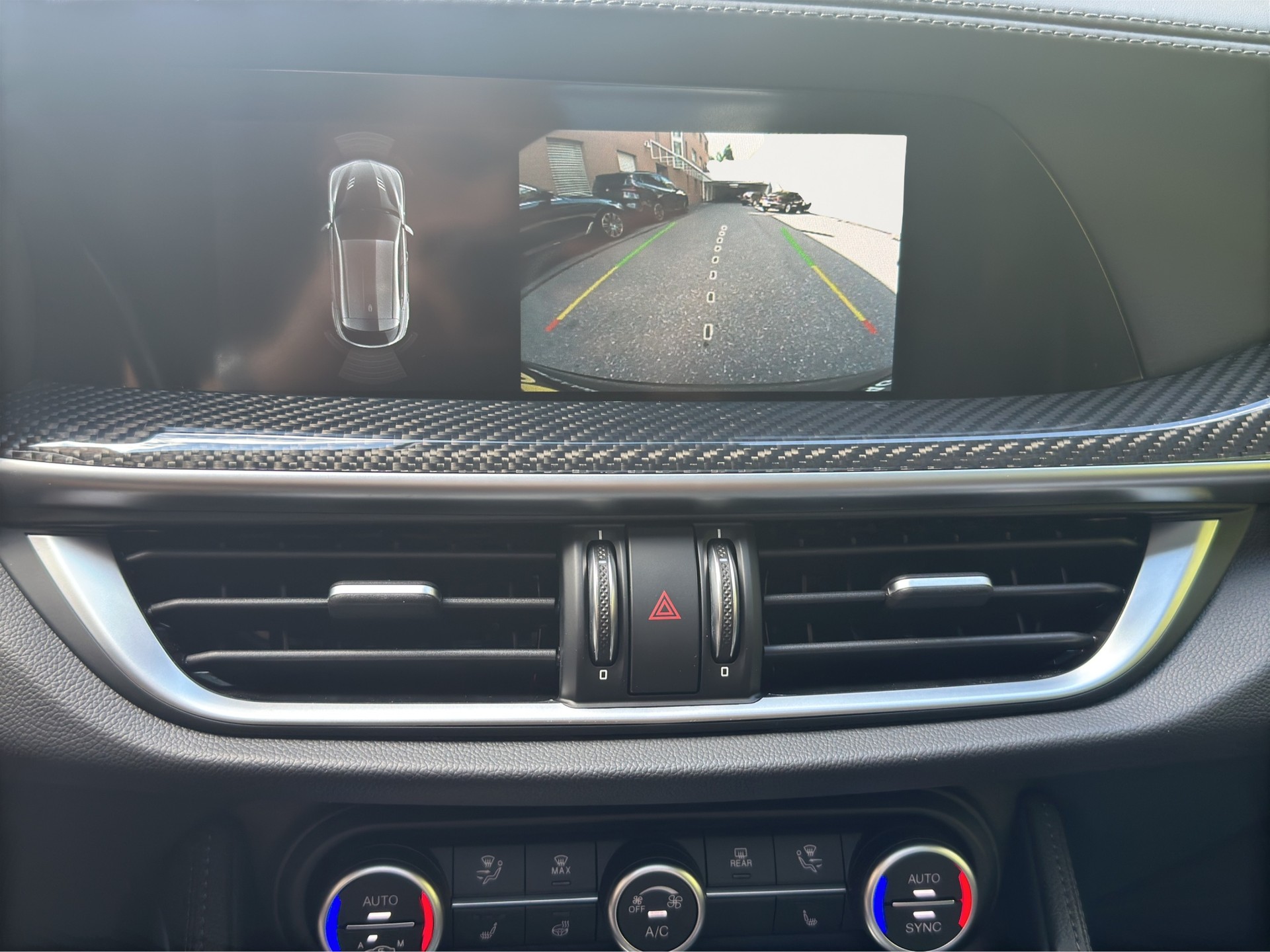 ALFA ROMEO Stelvio 2.9 Quadrifoglio Sky 4x4-image-20