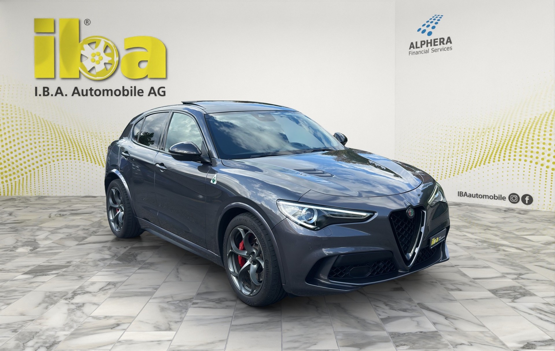ALFA ROMEO Stelvio 2.9 Quadrifoglio Sky 4x4-image-6
